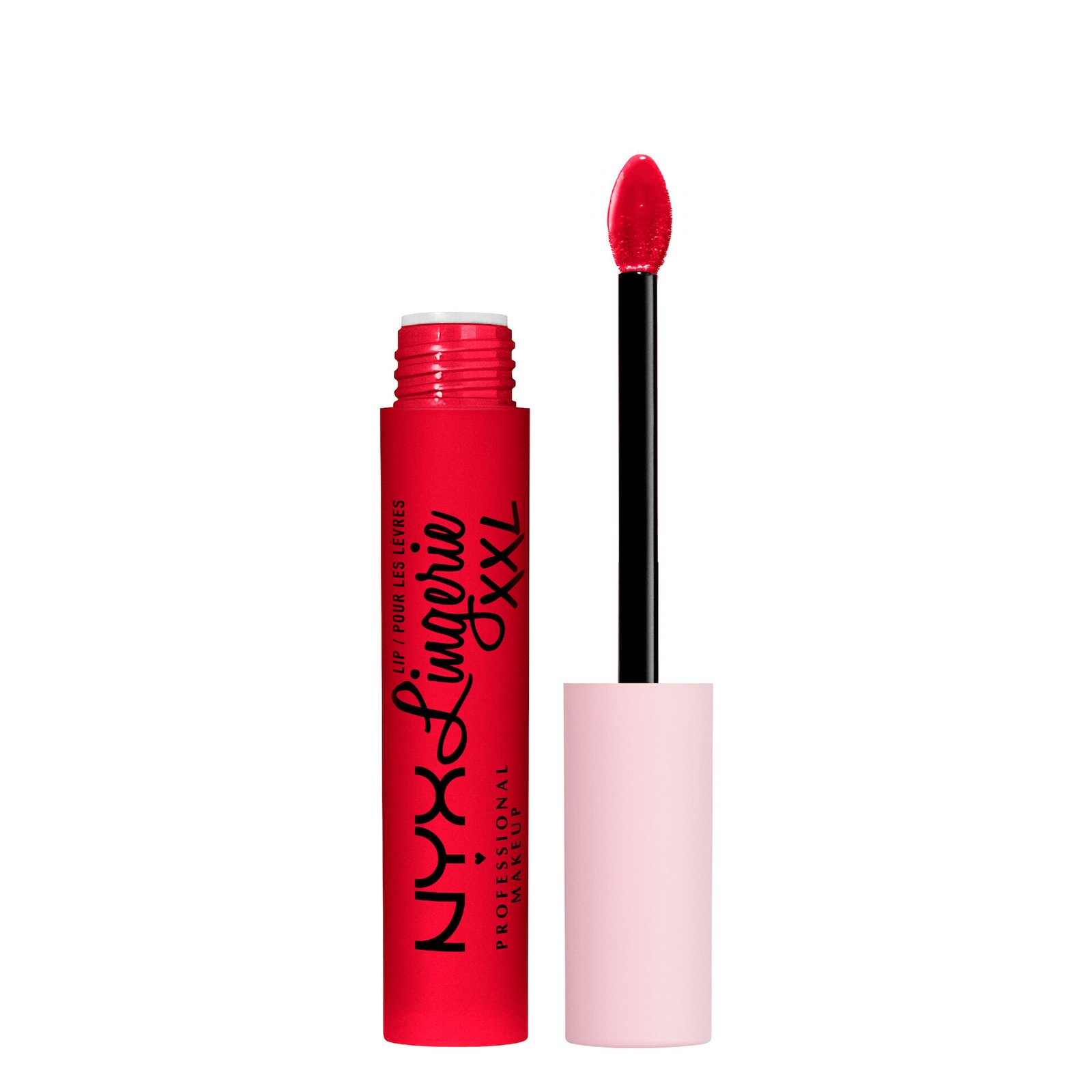 NYX Professional Makeup Lip Lingerie XXL Matte Liquid Lipstick 28 Untamable 4 ml