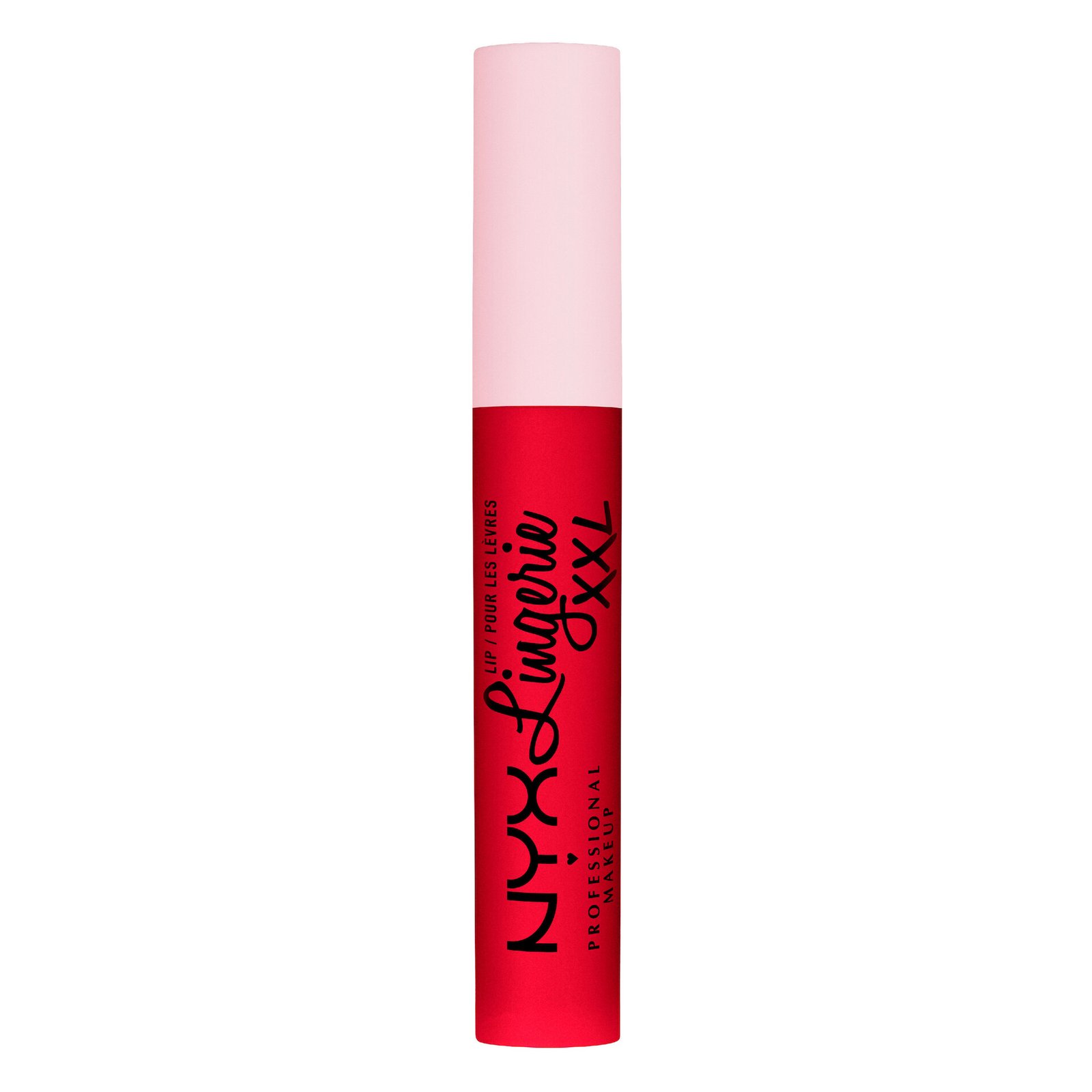 NYX Professional Makeup Lip Lingerie XXL Matte Liquid Lipstick 28 Untamable 4 ml