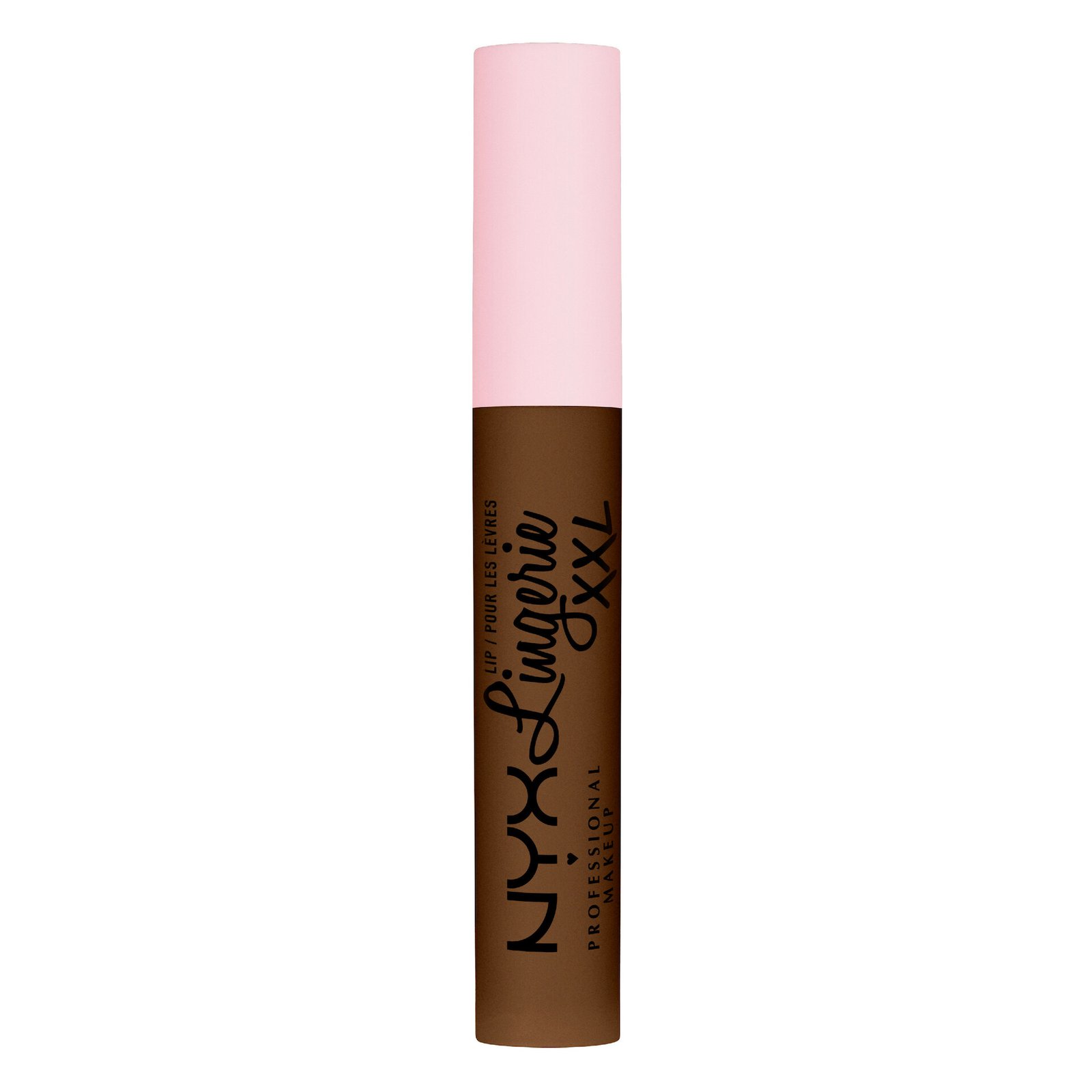 NYX Professional Makeup Lip Lingerie XXL Matte Liquid Lipstick 30 Goin' Desnuda 4 ml