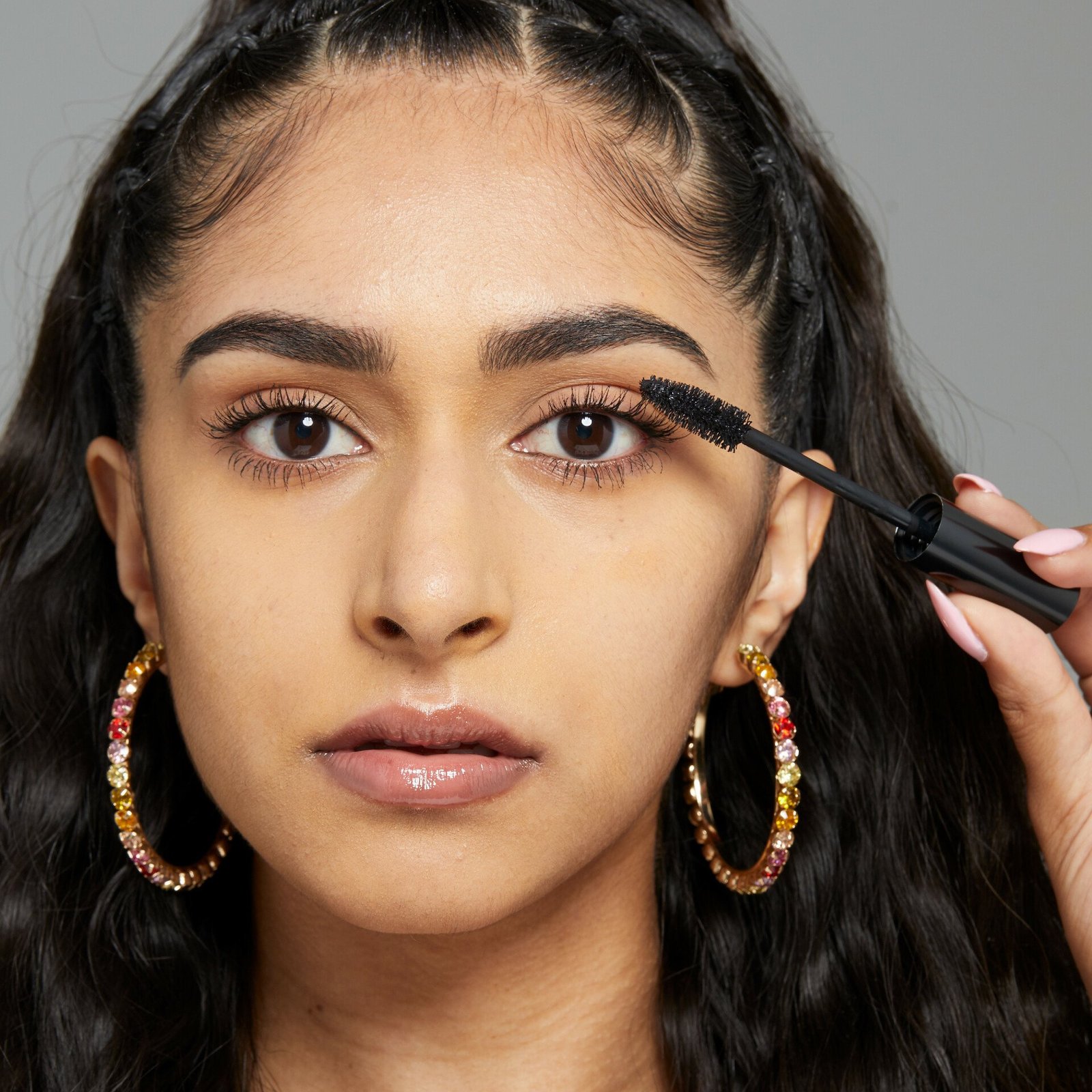 NYX Professional Makeup Worth The Hype Volumizing & Lengthening Mascara Black 7 ml