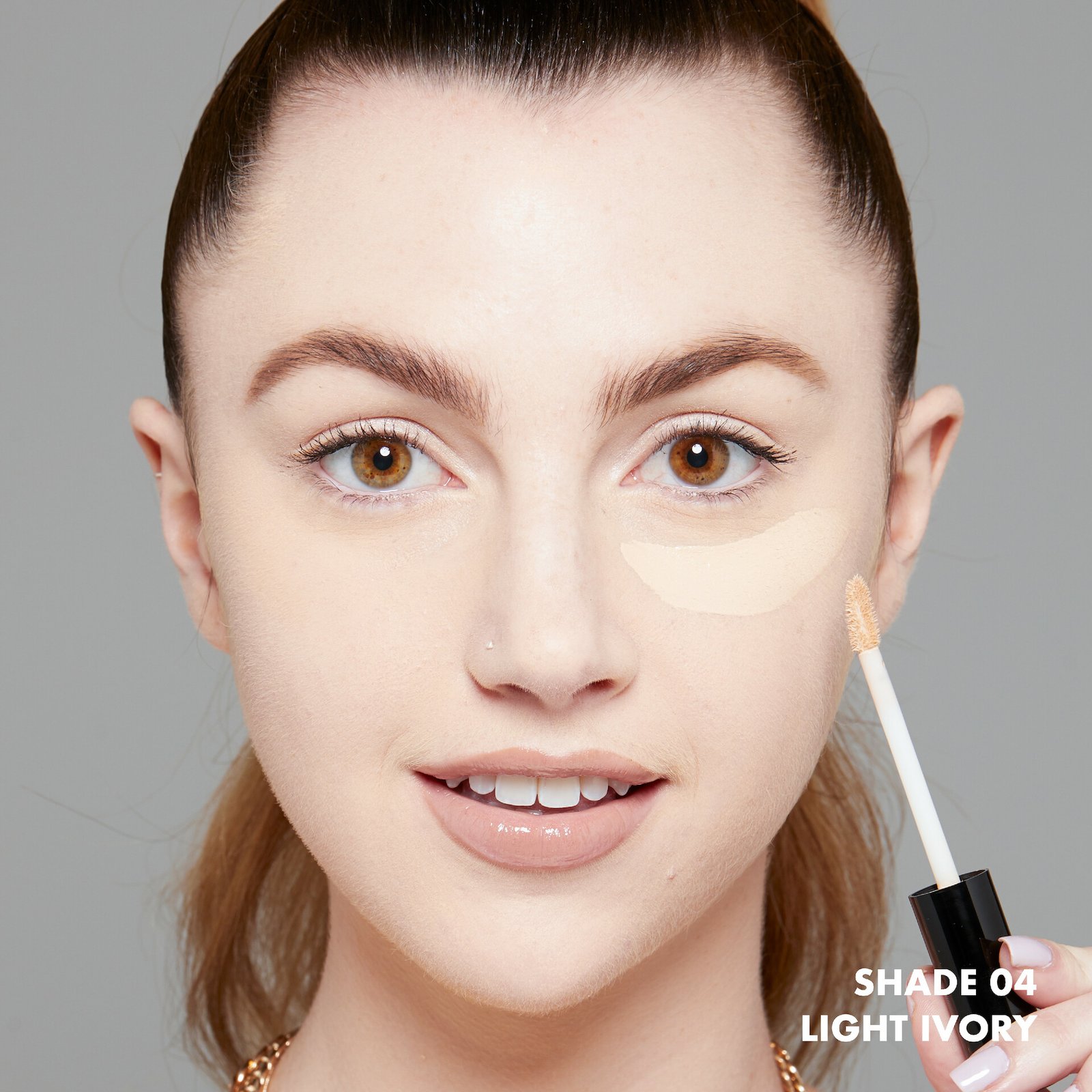 NYX Professional Makeup Can't Stop Won't Stop Concealer 4 Light Ivory 3,5 ml