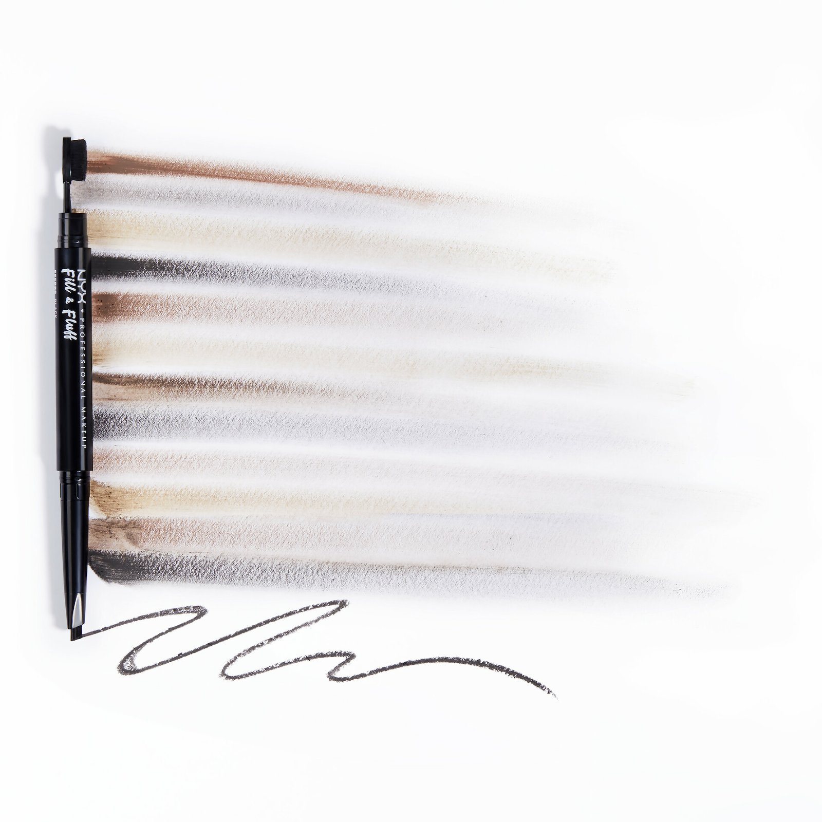 NYX Professional Makeup Fill & Fluff Eyebrow Pomade Pencil 7 Espresso 0,2g