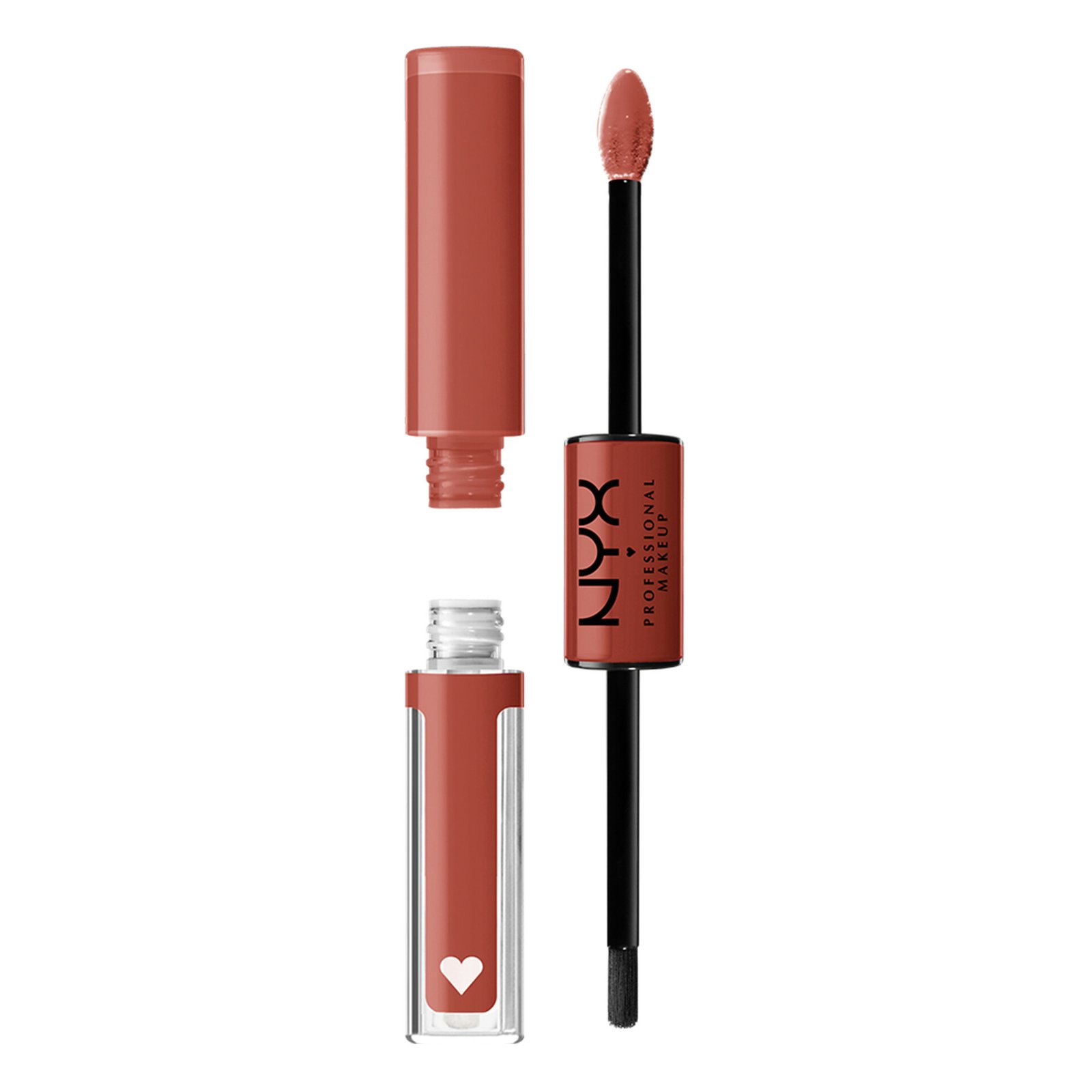 NYX Professional Makeup Shine Loud Pro Pigment Lip Shine 4 Life Goals 1 st