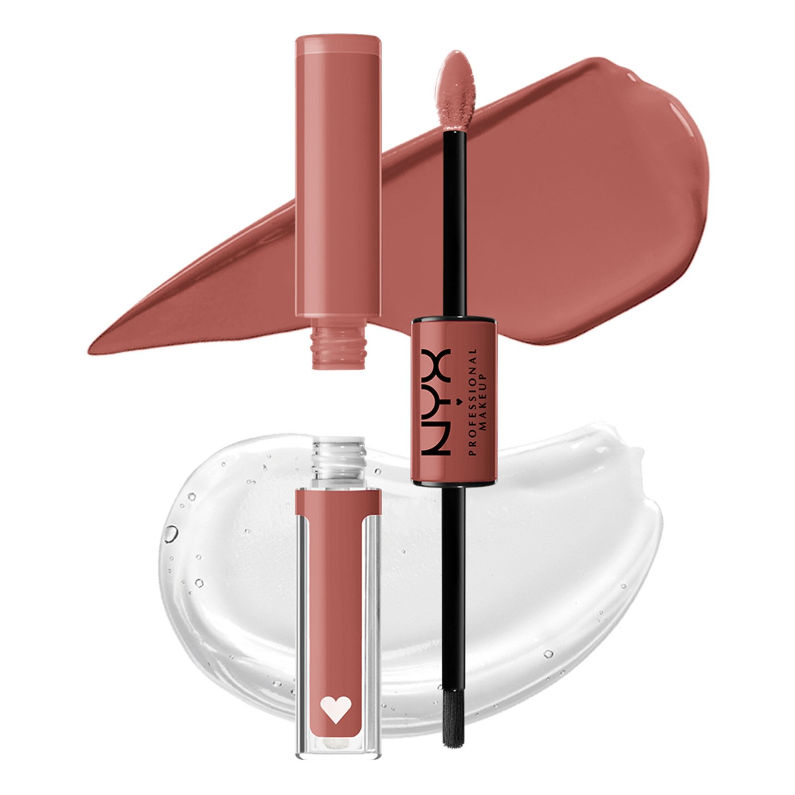 NYX Professional Makeup Shine Loud Pro Pigment Lip Shine 5 Magic Maker 1 st