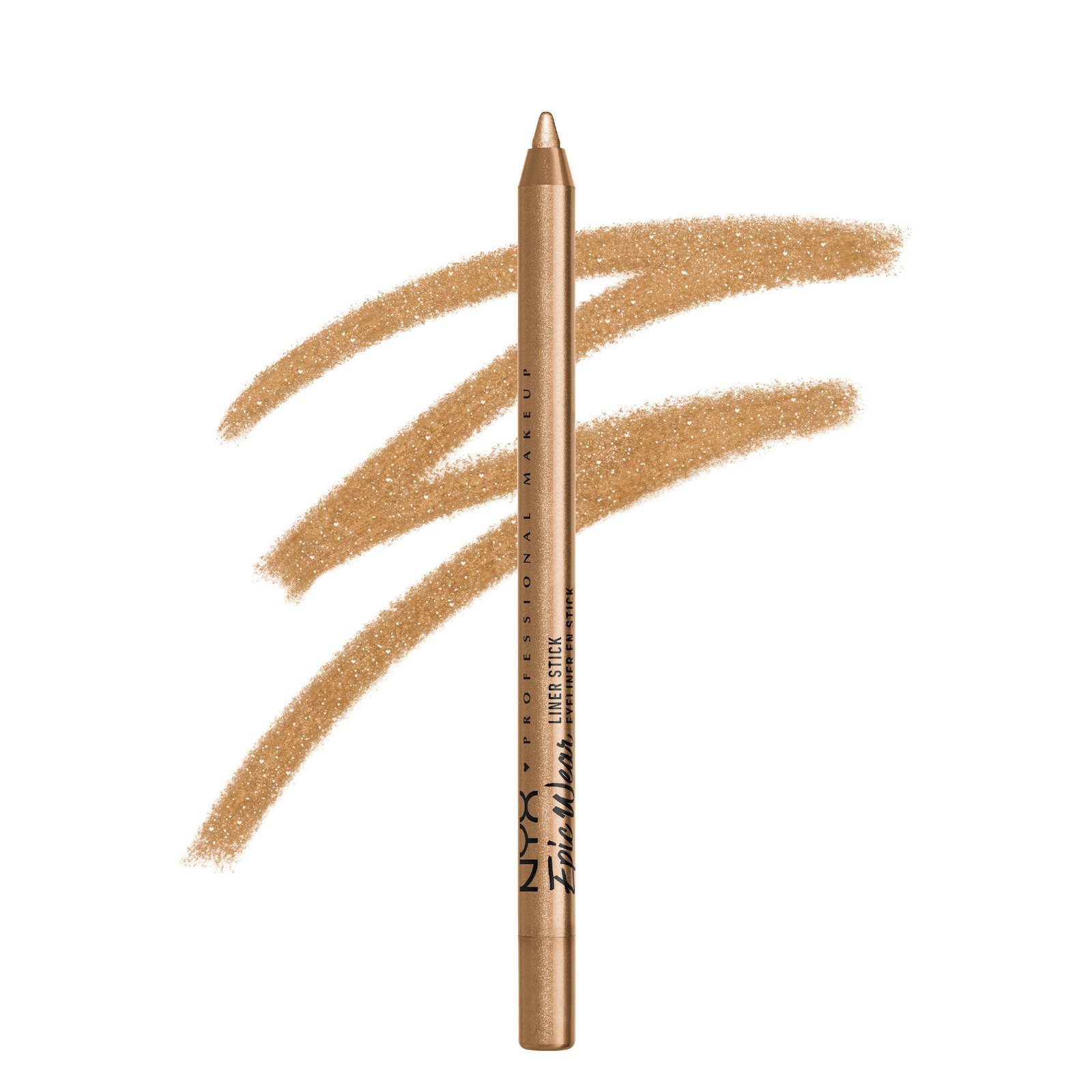 NYX Professional Makeup Epic Wear Liner Sticks 2 Gold Plated 1 st