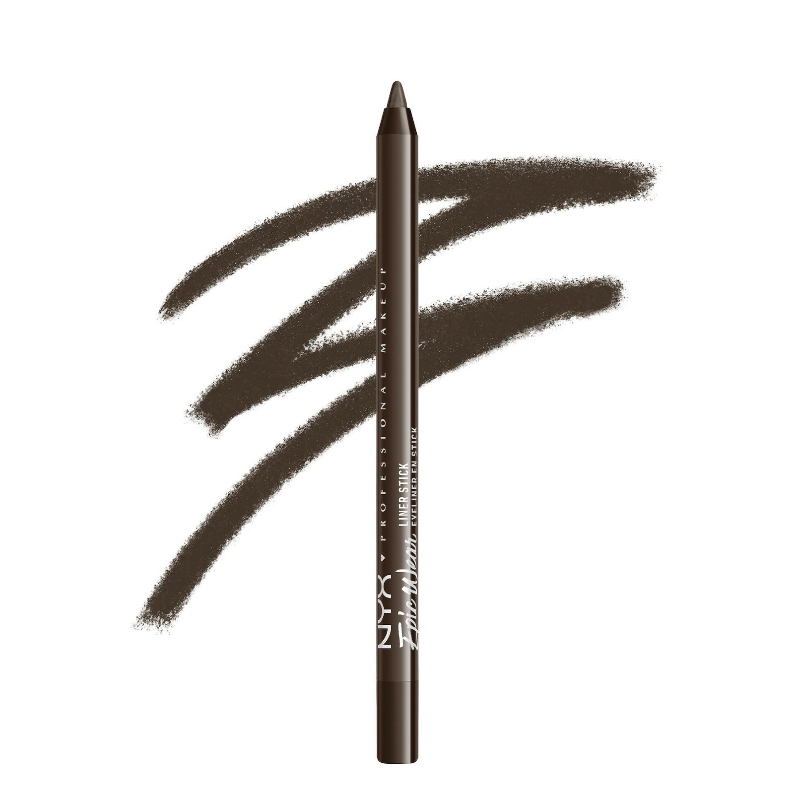 NYX Professional Makeup Epic Wear Liner Sticks 7 Deepest Brown 1 st