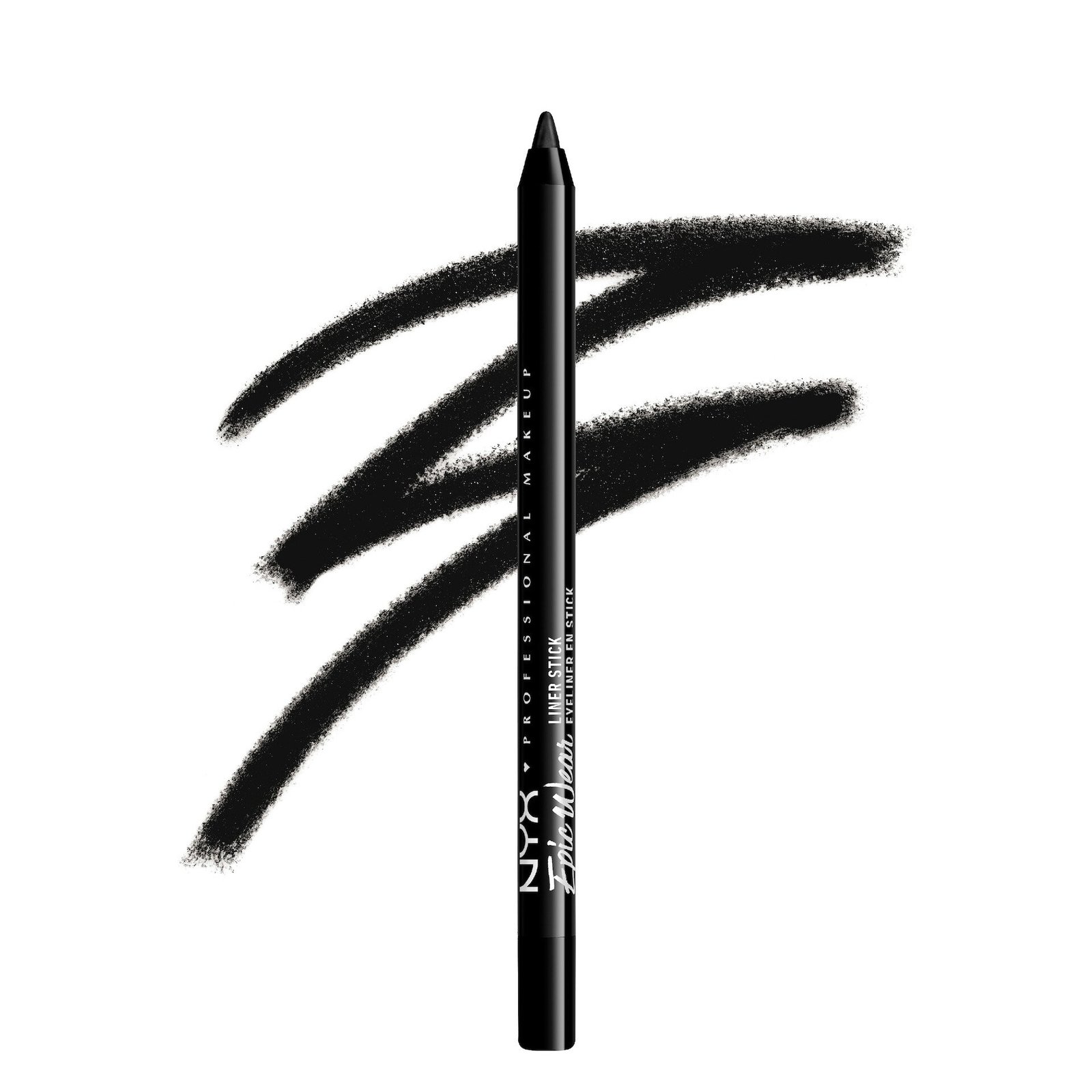 NYX Professional Makeup Epic Wear Liner Sticks 8 Pitch Black 1 st