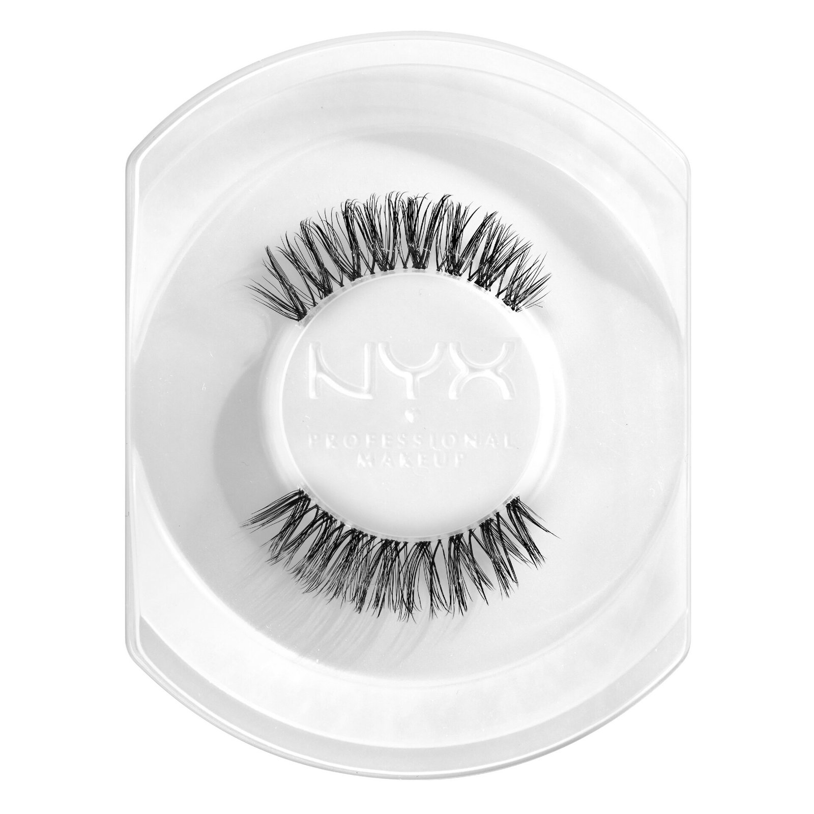 NYX Professional Makeup Jumbo Lash! Vegan False Lashes 4 Fringe Glam 1 set