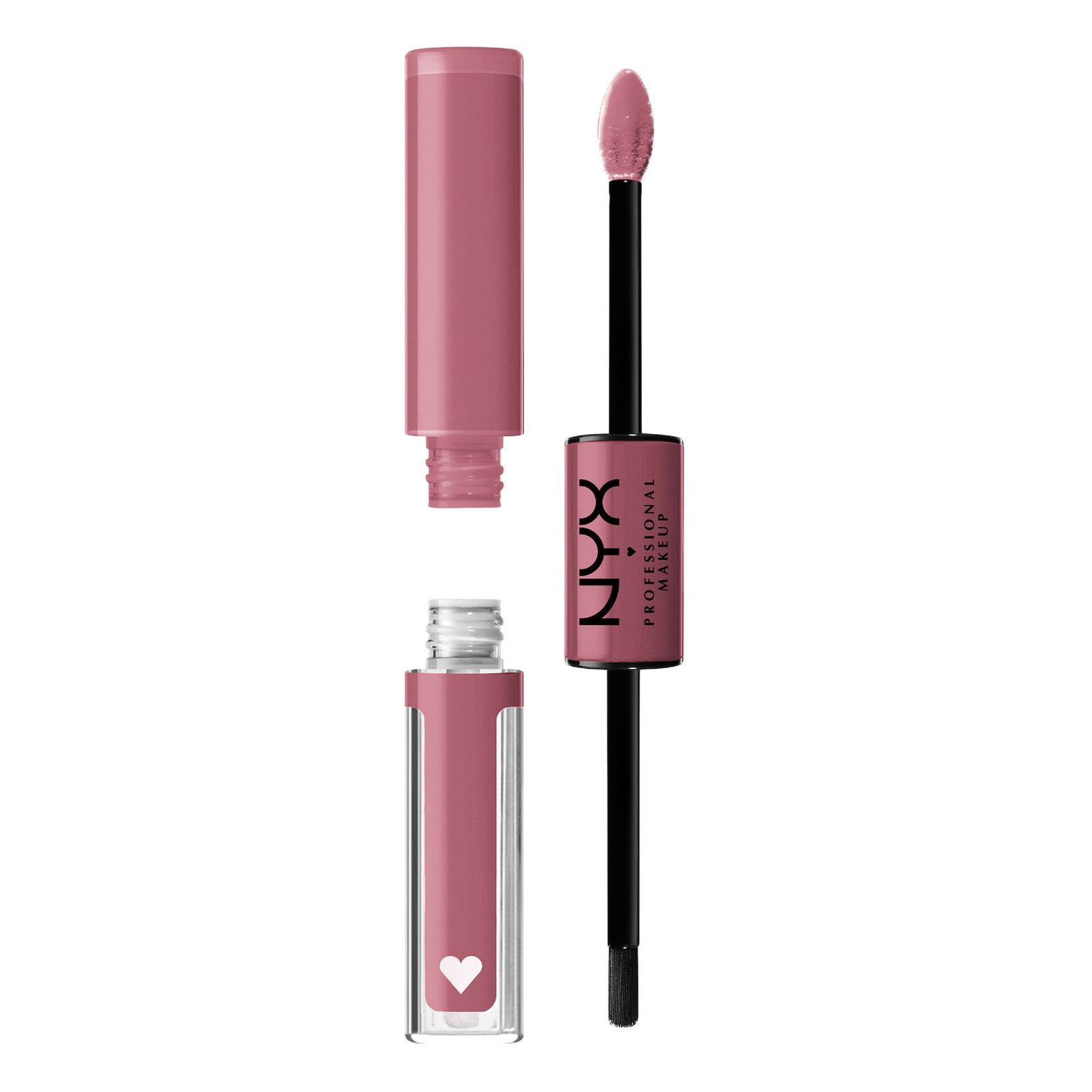 NYX Professional Makeup Shine Loud High Pigment Lip Shine 26 Fierce Flirt 1 st