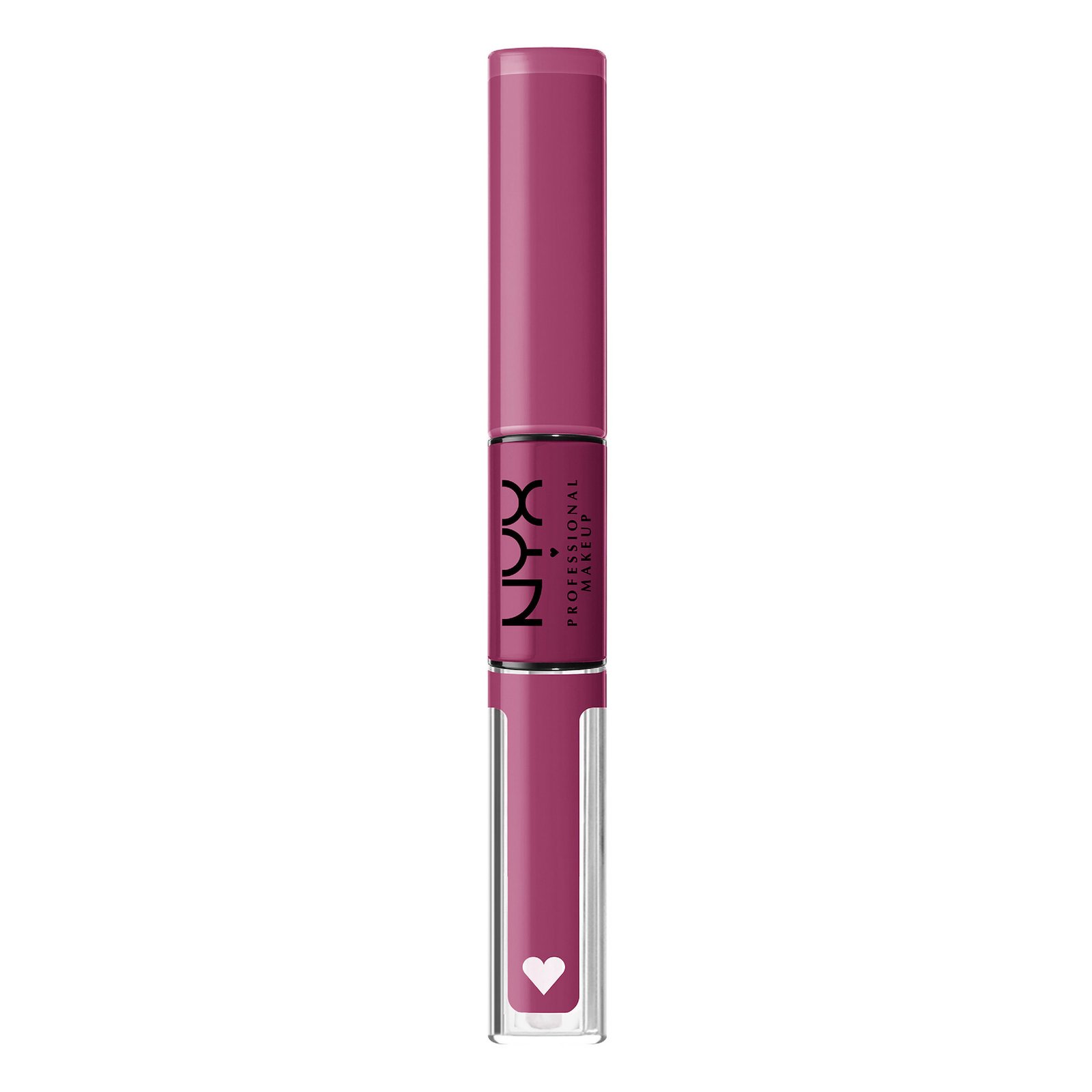NYX Professional Makeup Shine Loud High Pigment Lip Shine 27 Hottie Hijacker 1 st
