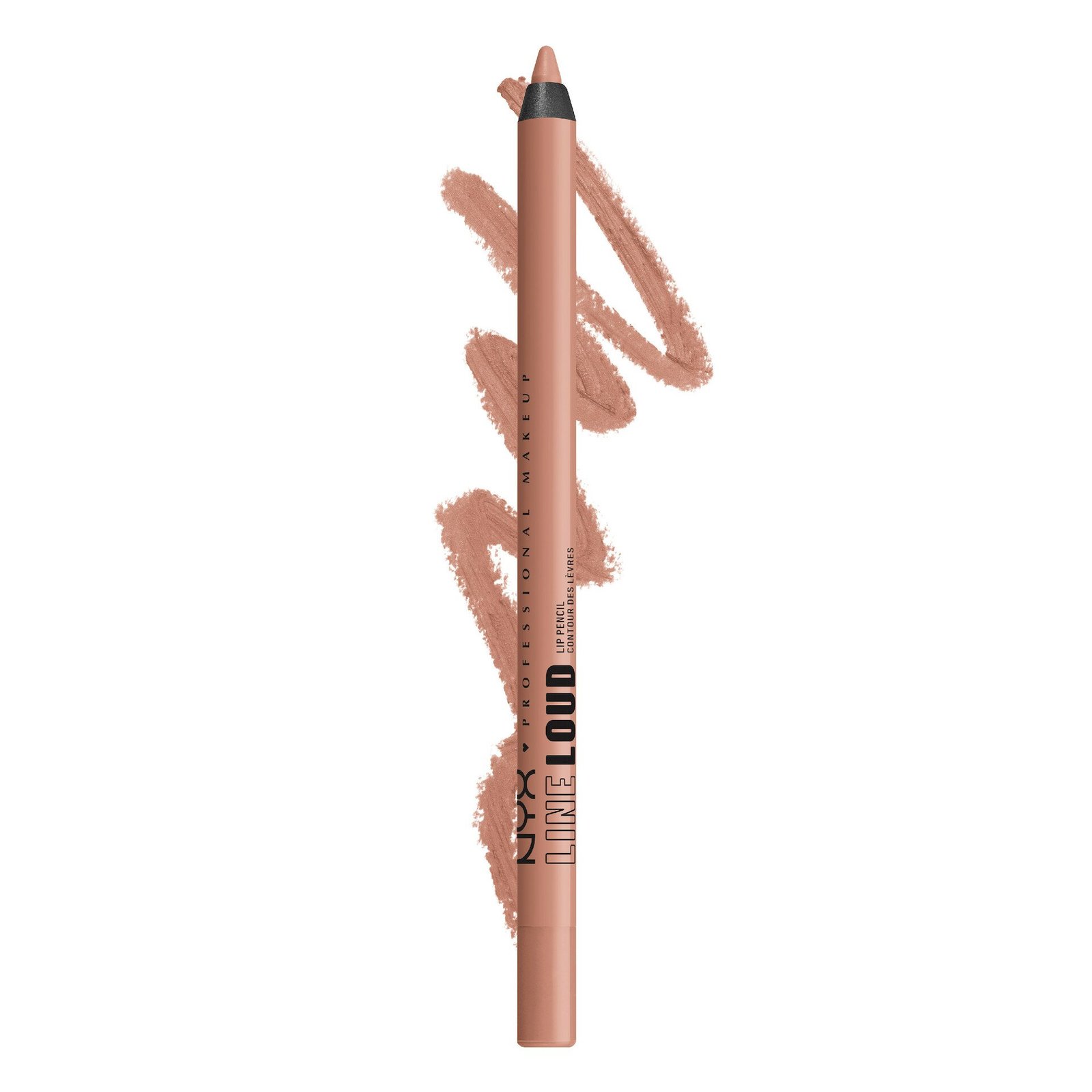 NYX Professional Makeup Line Loud Lip Pencil 3 Goal Crusher 1,2g