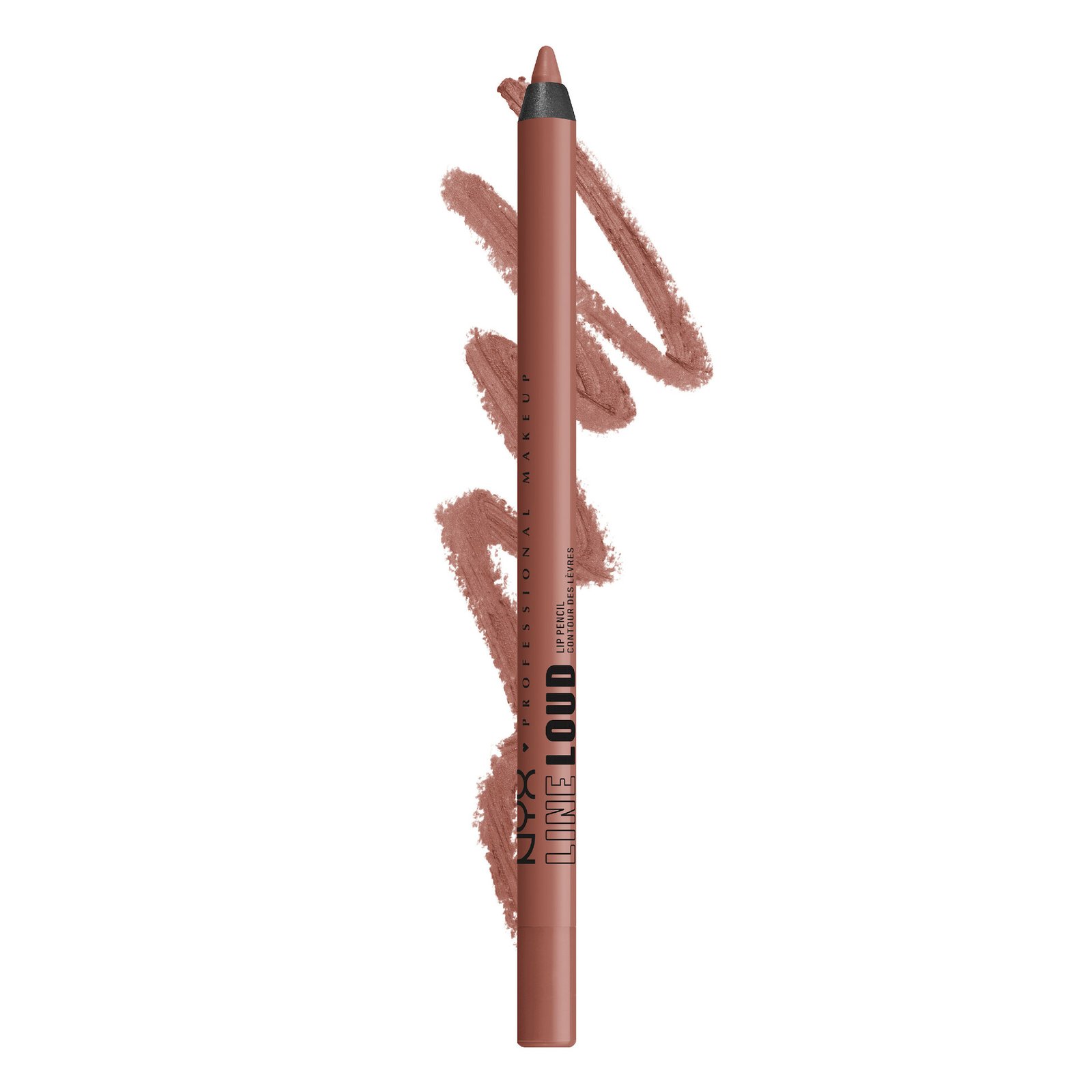 NYX Professional Makeup Line Loud Lip Pencil 6 Ambition Statement 1,2g