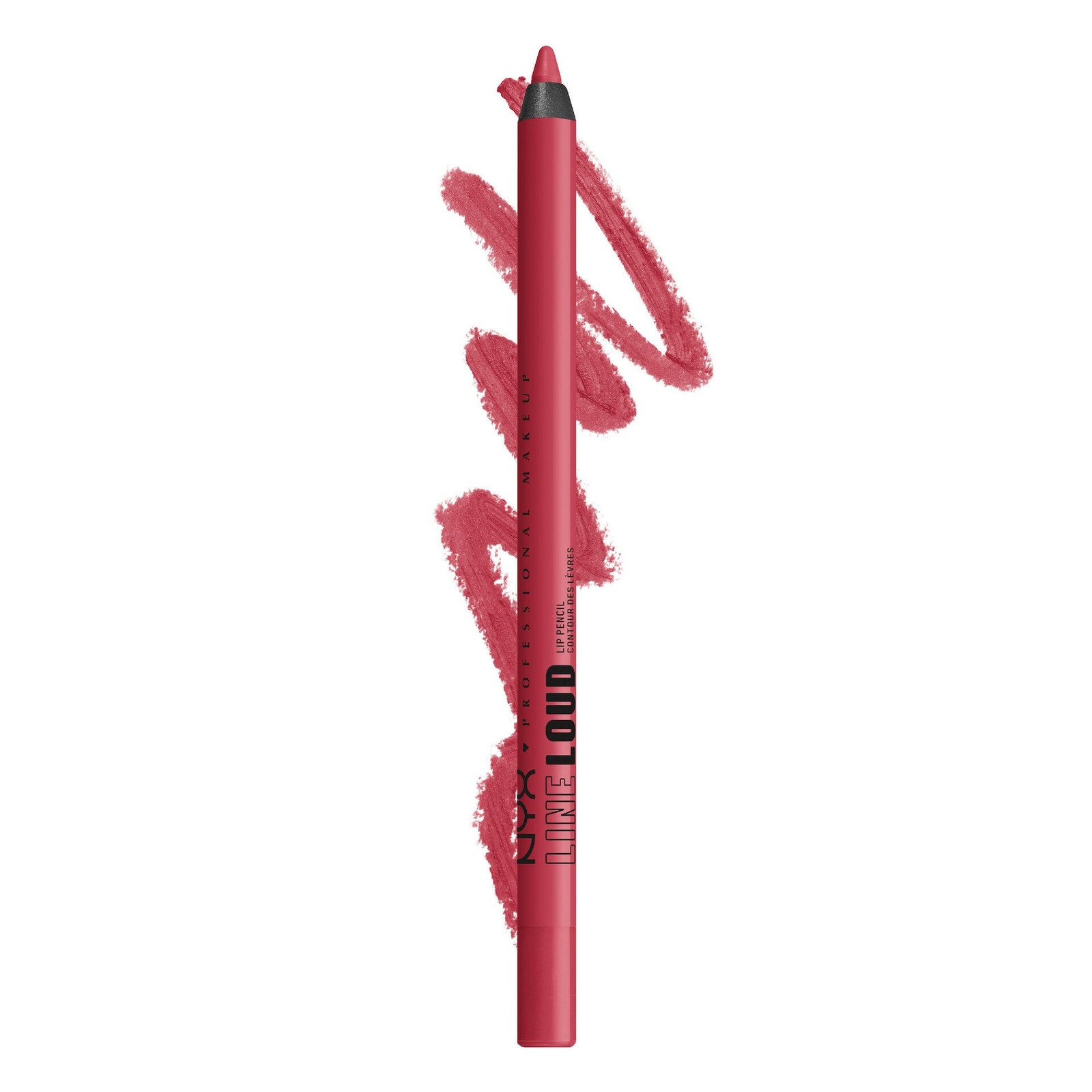 NYX Professional Makeup Line Loud Lip Pencil 12 On A Mission 1,2g