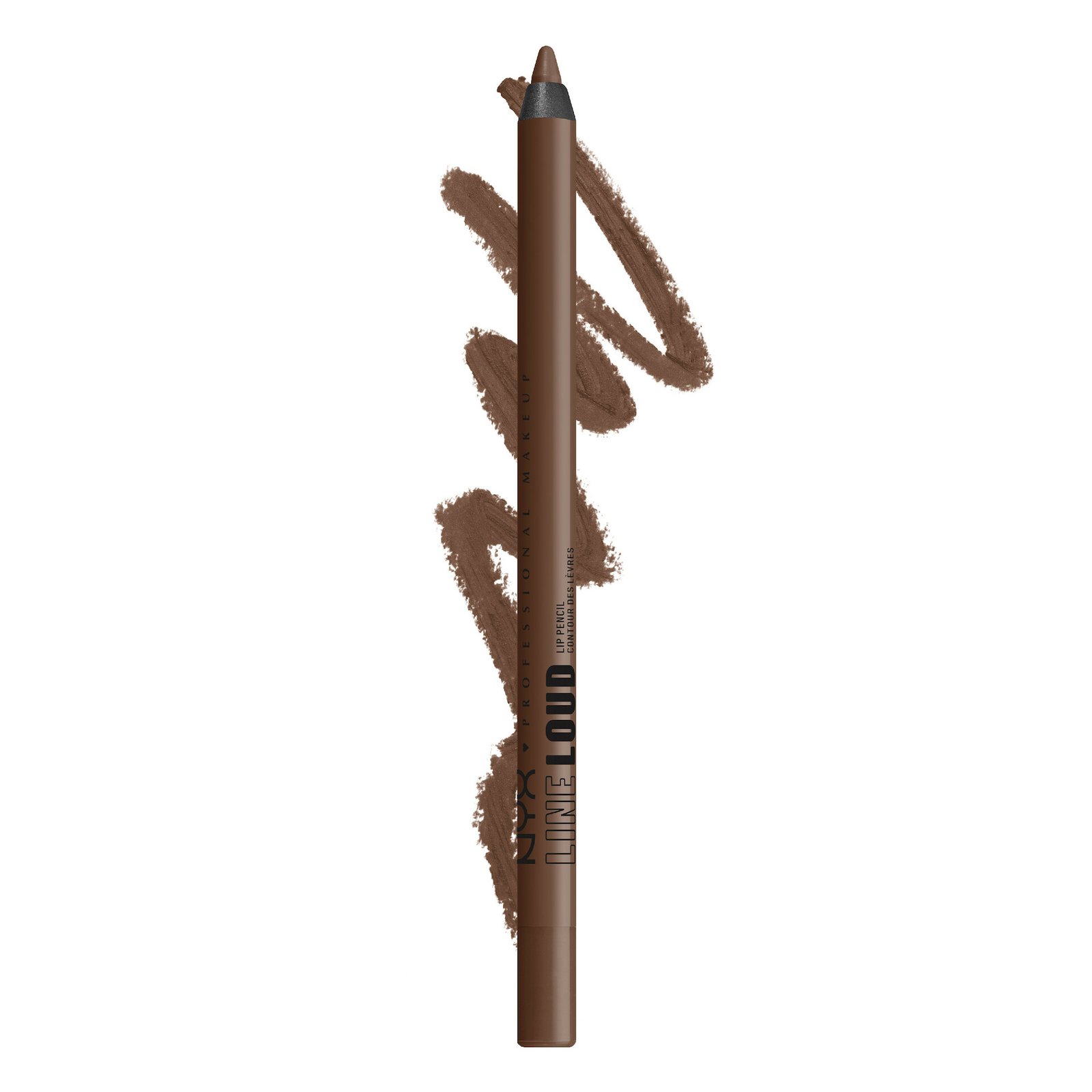 NYX Professional Makeup Line Loud Lip Pencil 17 Rebel Kind 1,2g