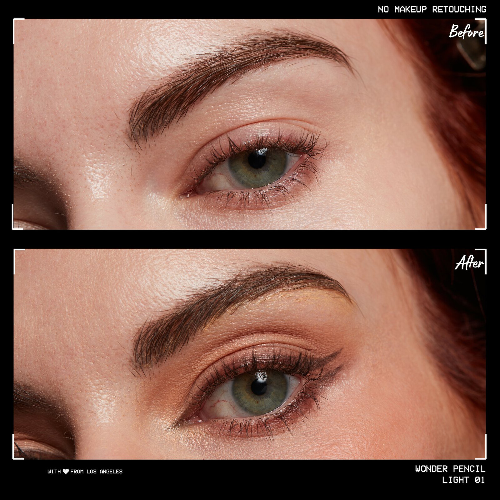 NYX Professional Makeup Wonder Pencil 1 Light 1 st