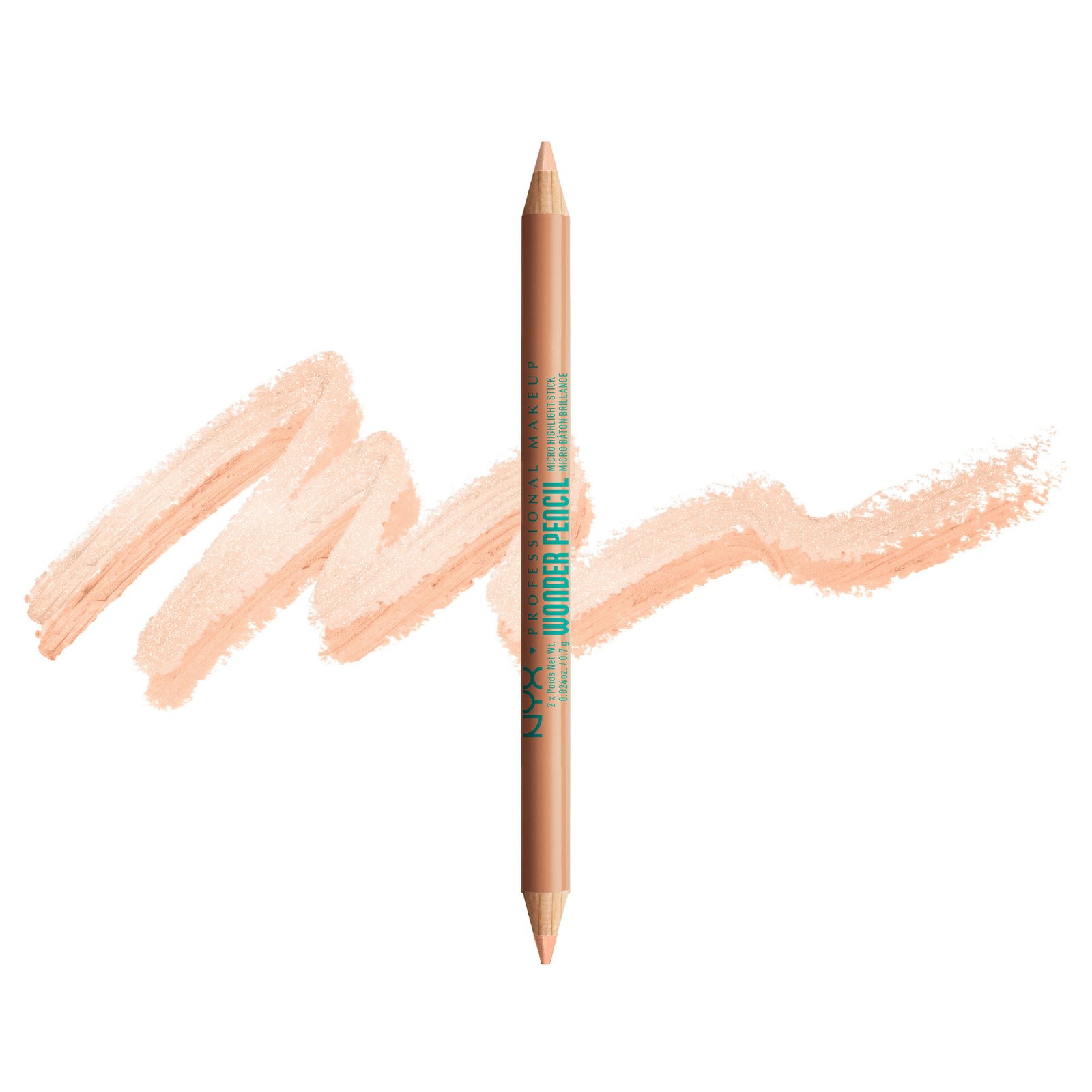 NYX Professional Makeup Wonder Pencil 3 Medium Peach 1 st