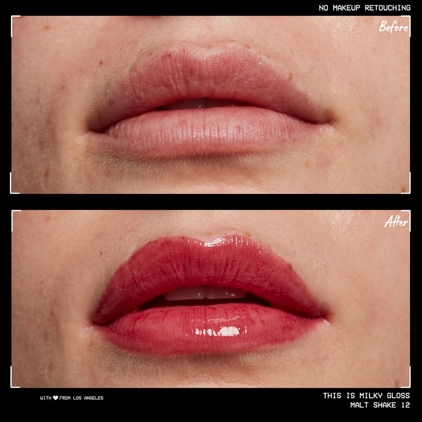 NYX Professional Makeup This Is Milky Gloss 12 Malt Shake 4 ml