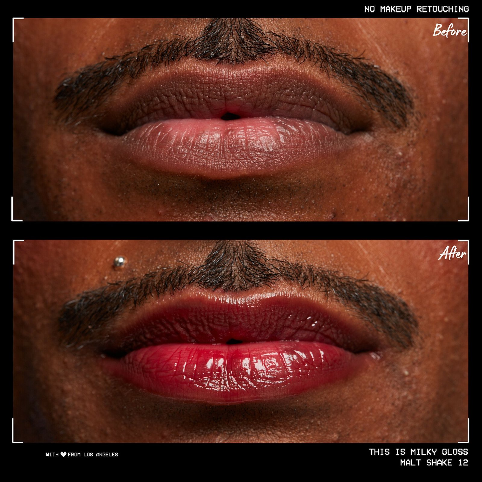 NYX Professional Makeup This Is Milky Gloss 12 Malt Shake 4 ml