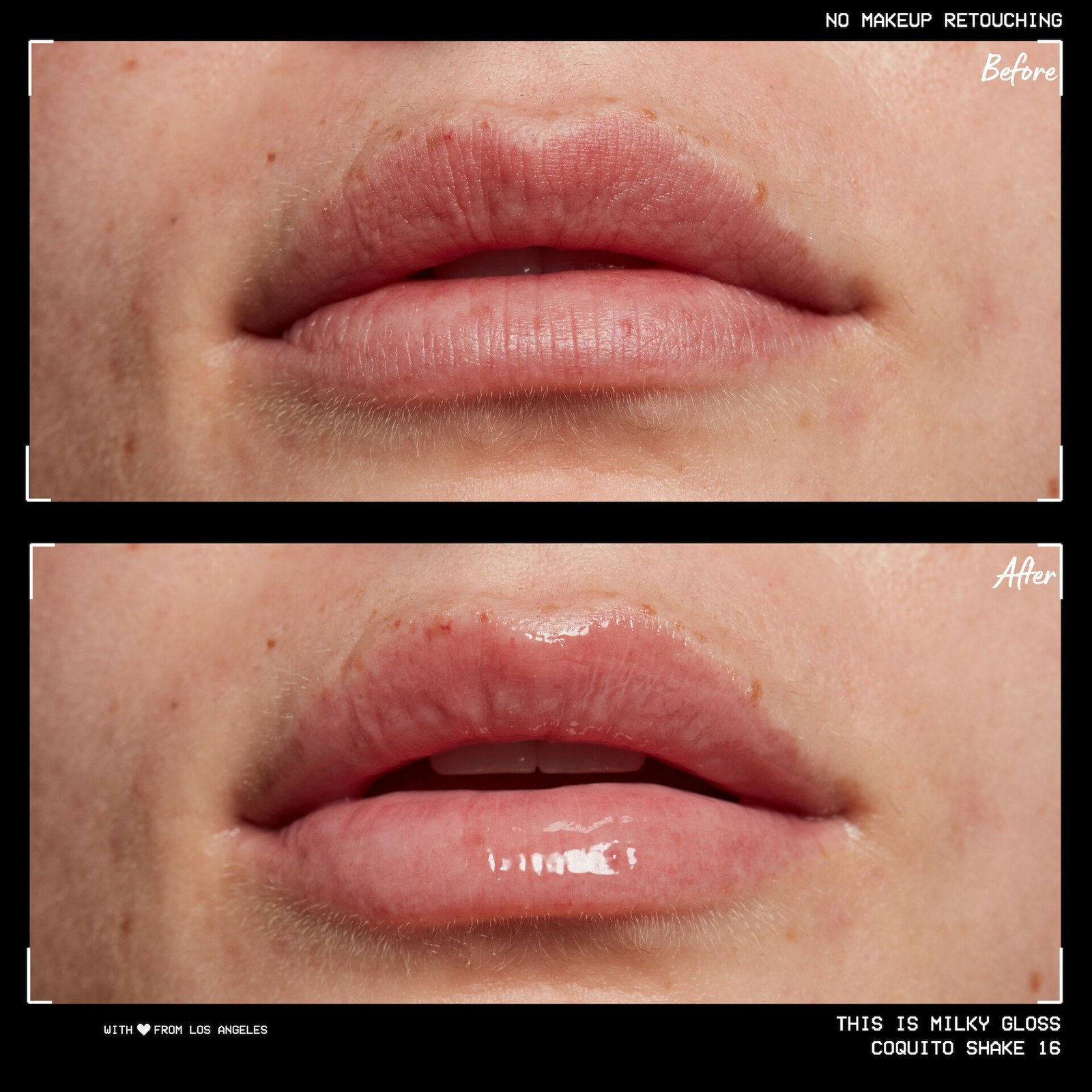 NYX Professional Makeup This Is Milky Gloss 16 Coquito Shake 4 ml