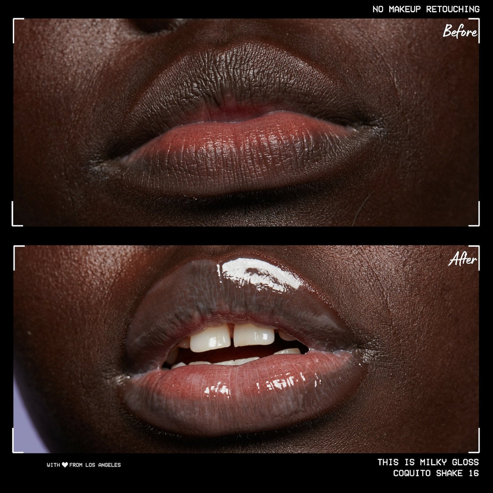 NYX Professional Makeup This Is Milky Gloss 16 Coquito Shake 4 ml