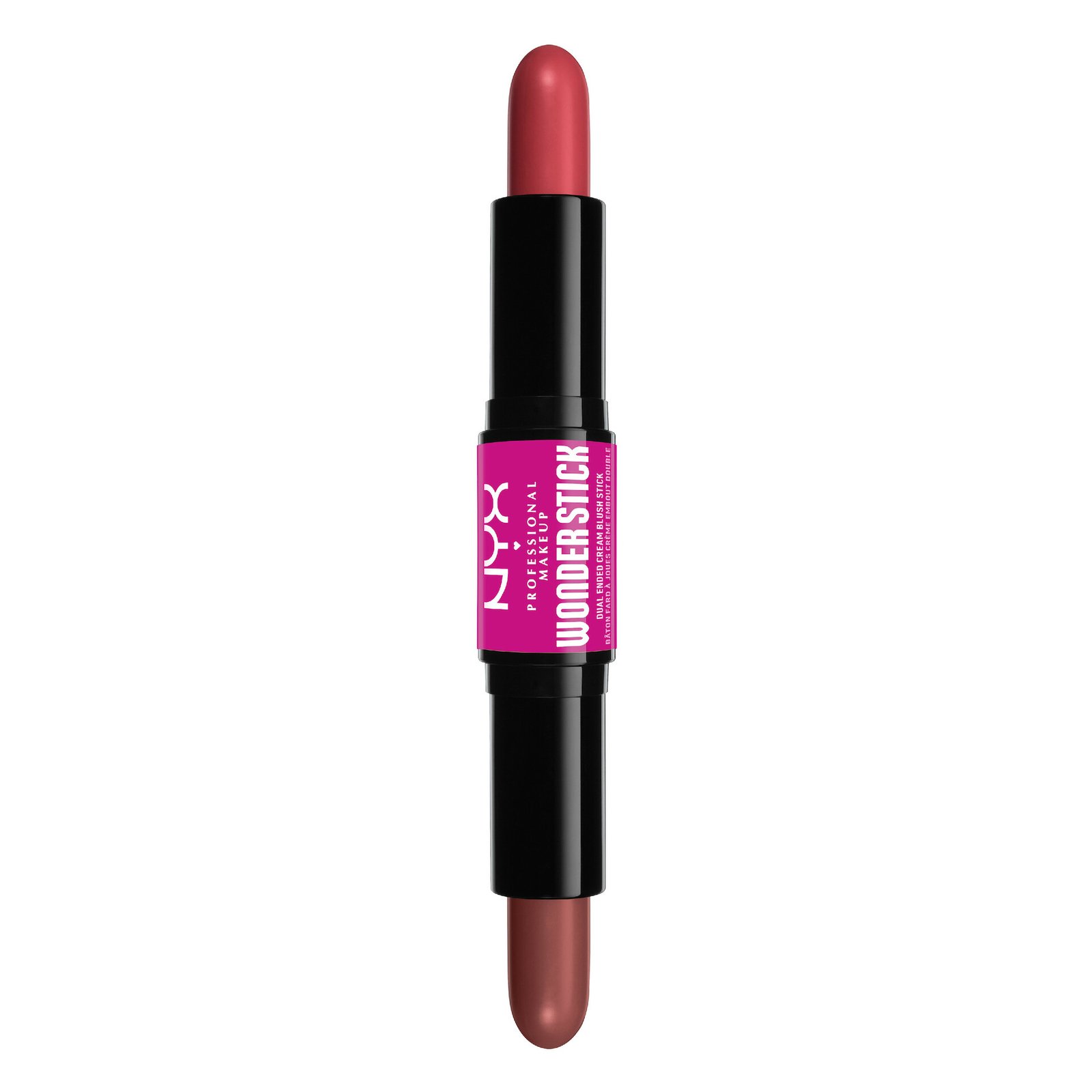 NYX Professional Makeup Wonder Stick Dual-Ended Cream Blush Stick 3 Coral N Deep Peach 1 st