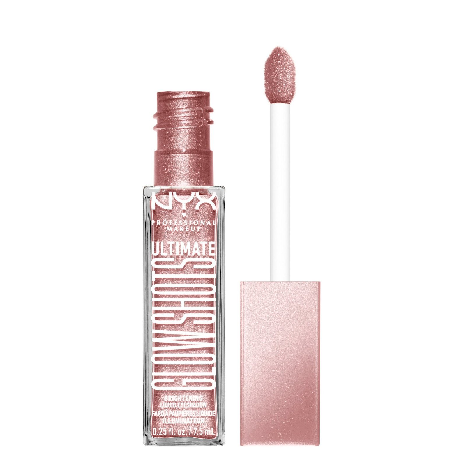 NYX Professional Makeup Ultimate Glow Shots 4 Grapefruit Glow 7,5 ml
