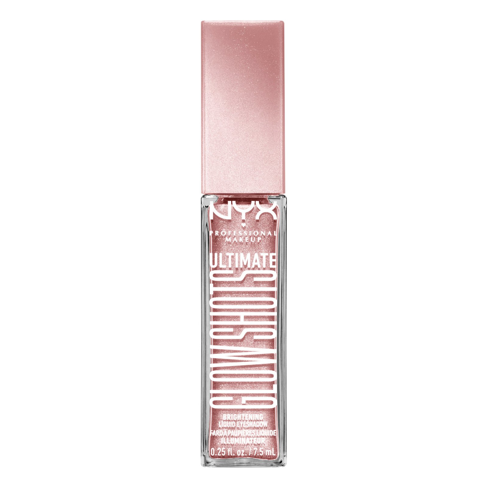NYX Professional Makeup Ultimate Glow Shots 4 Grapefruit Glow 7,5 ml