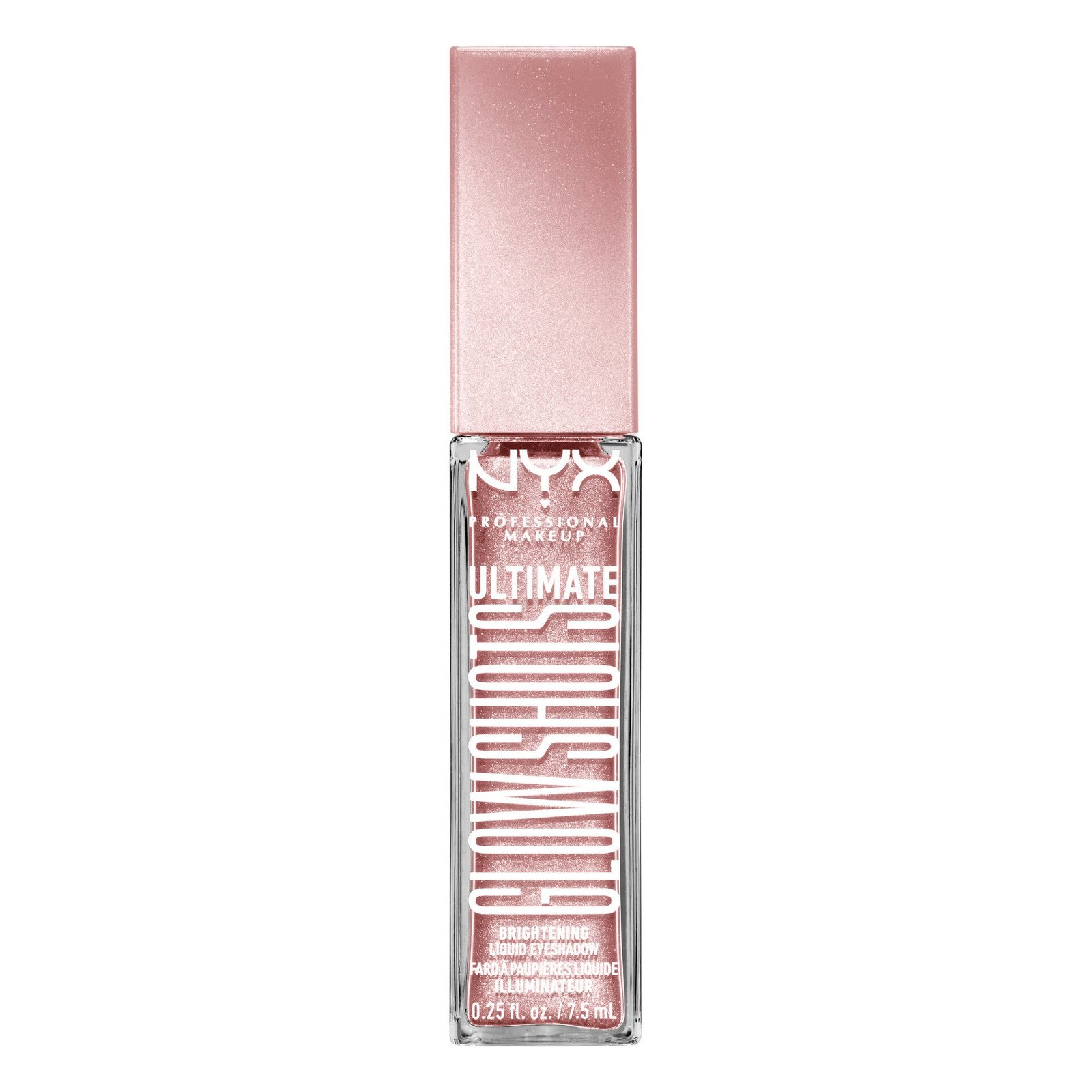NYX Professional Makeup Ultimate Glow Shots 4 Grapefruit Glow 7,5 ml