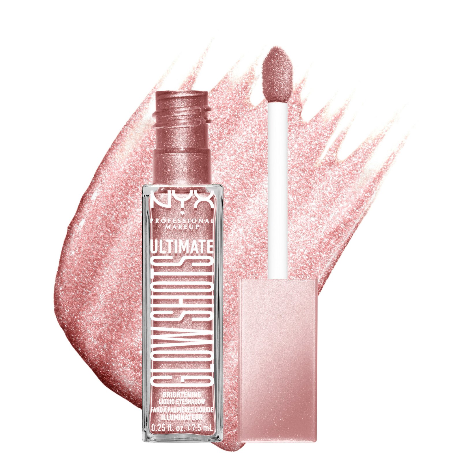NYX Professional Makeup Ultimate Glow Shots 4 Grapefruit Glow 7,5 ml