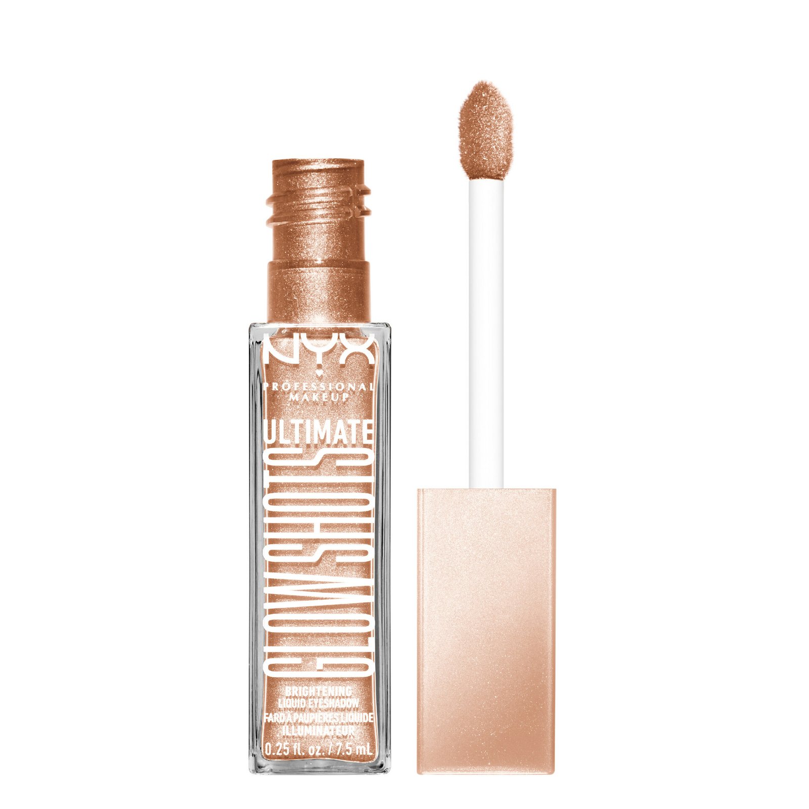 NYX Professional Makeup Ultimate Glow Shots 5 Highkey Lychee 7,5 ml