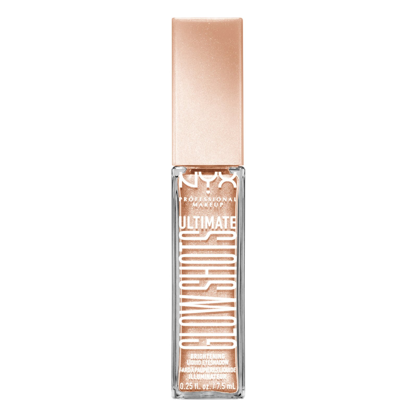 NYX Professional Makeup Ultimate Glow Shots 5 Highkey Lychee 7,5 ml