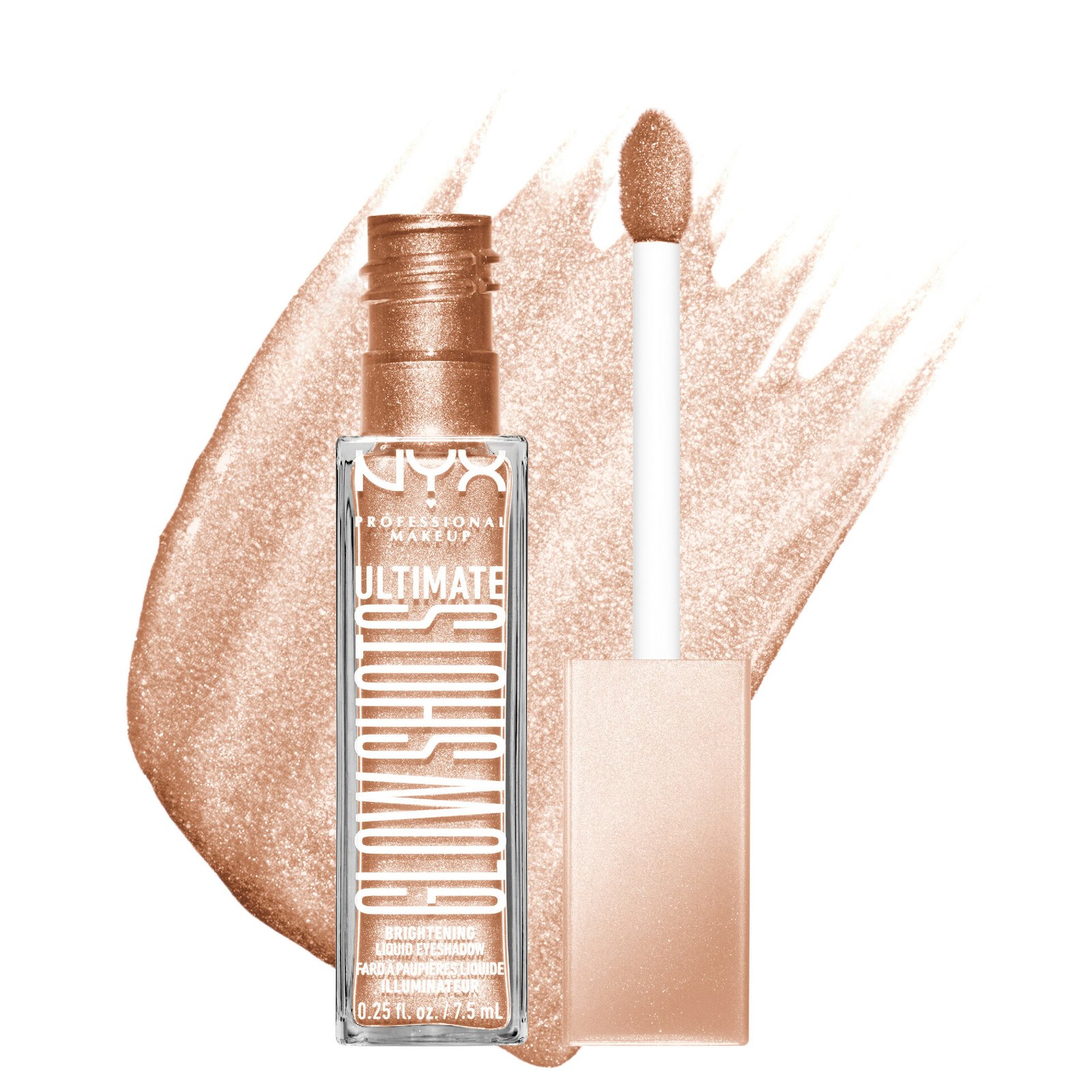 NYX Professional Makeup Ultimate Glow Shots 5 Highkey Lychee 7,5 ml