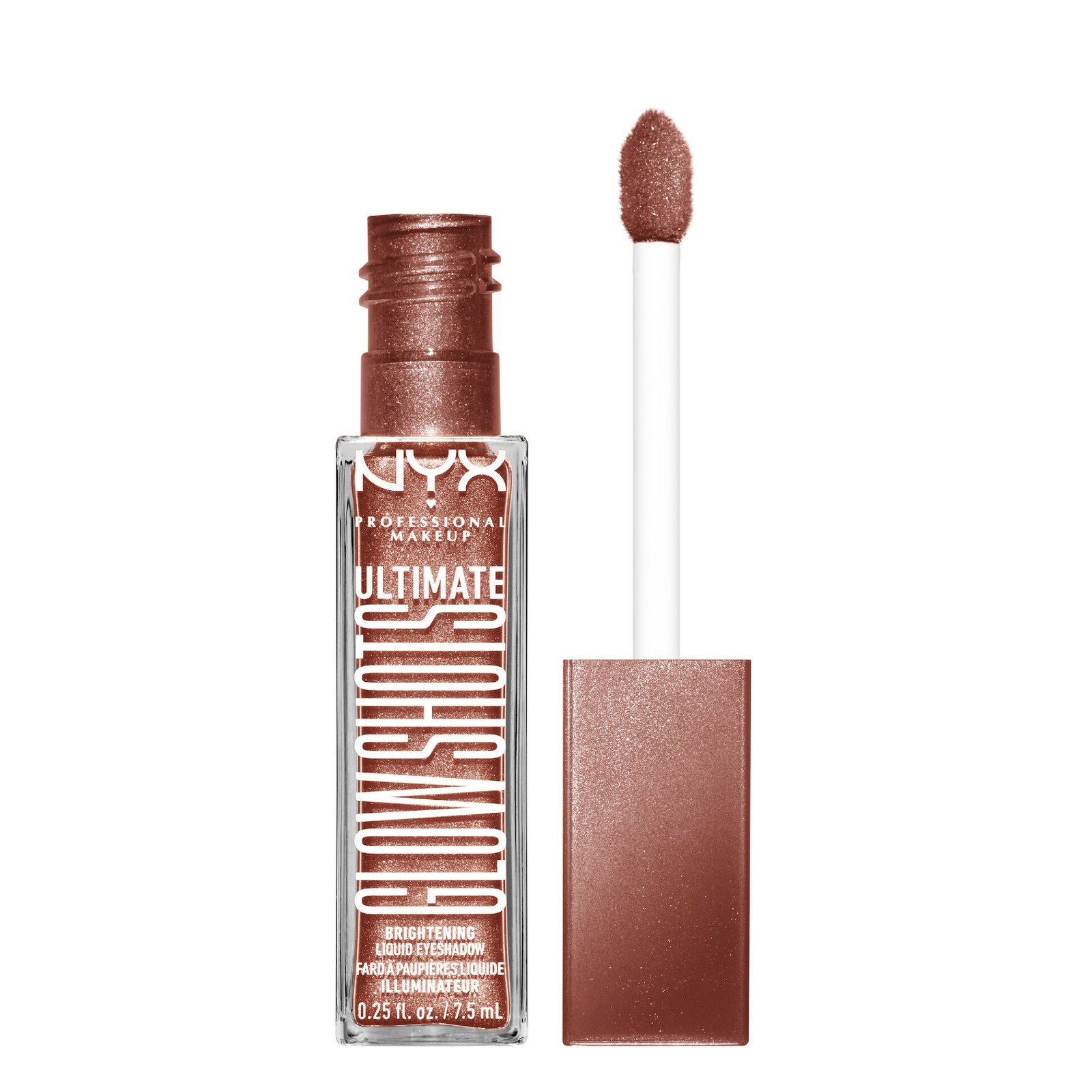 NYX Professional Makeup Ultimate Glow Shots 9 Mango Moment 7,5 ml