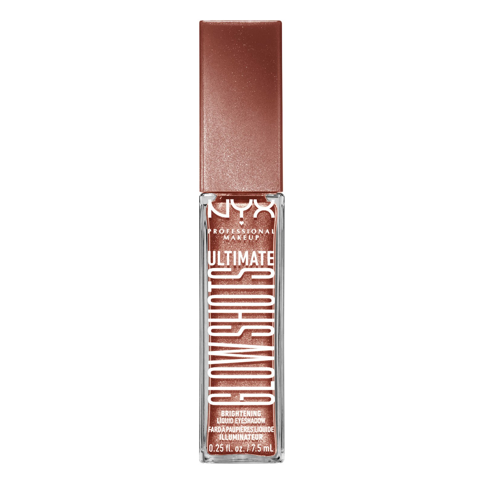 NYX Professional Makeup Ultimate Glow Shots 9 Mango Moment 7,5 ml