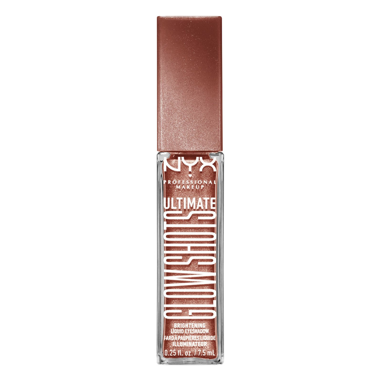 NYX Professional Makeup Ultimate Glow Shots 9 Mango Moment 7,5 ml