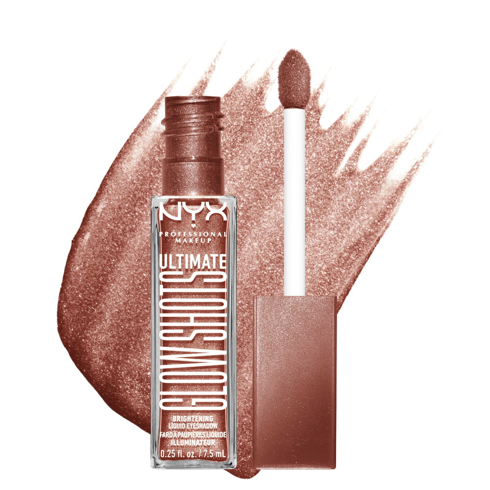 NYX Professional Makeup Ultimate Glow Shots 9 Mango Moment 7,5 ml