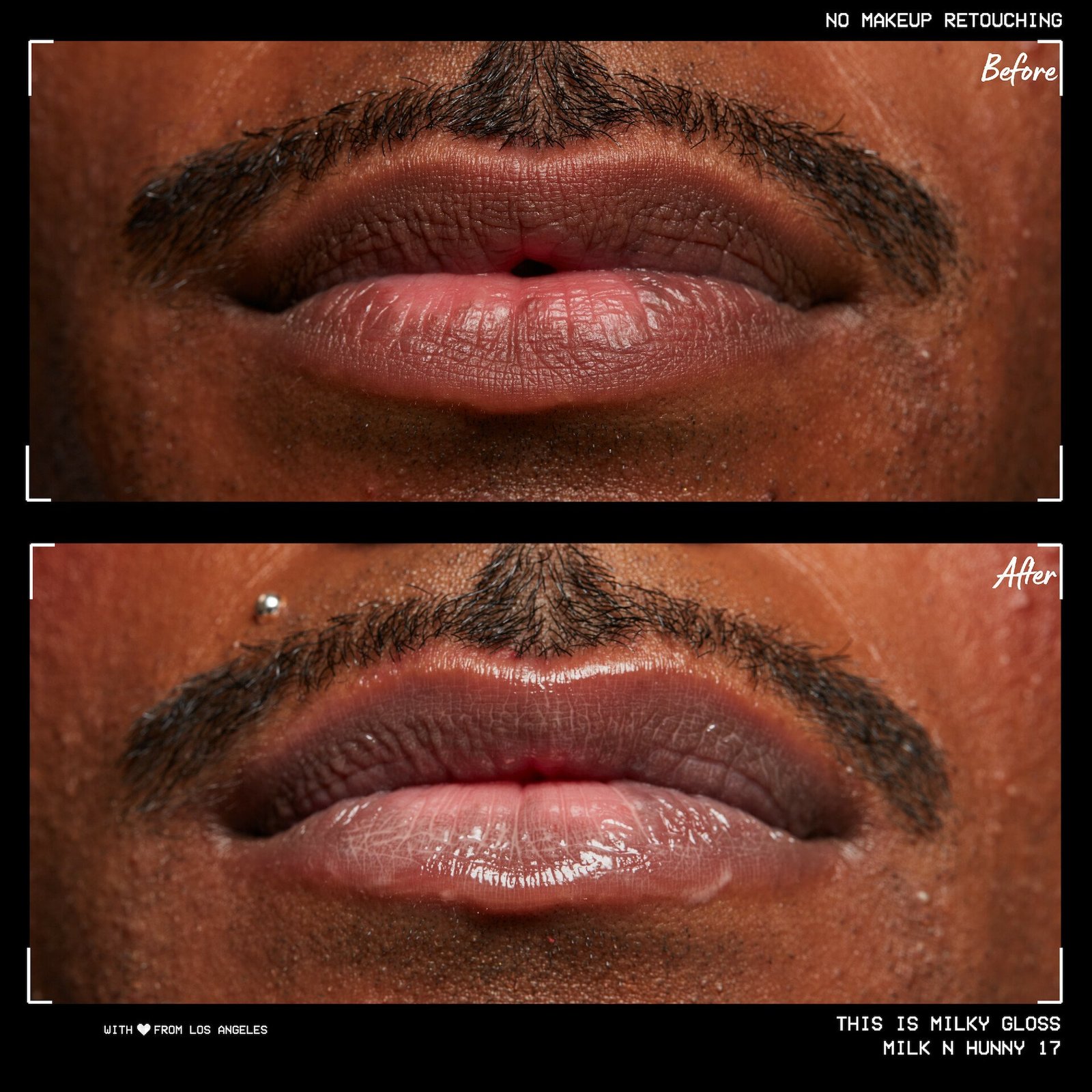 NYX Professional Makeup This Is Milky Gloss 17 Milk N Hunny 4 ml