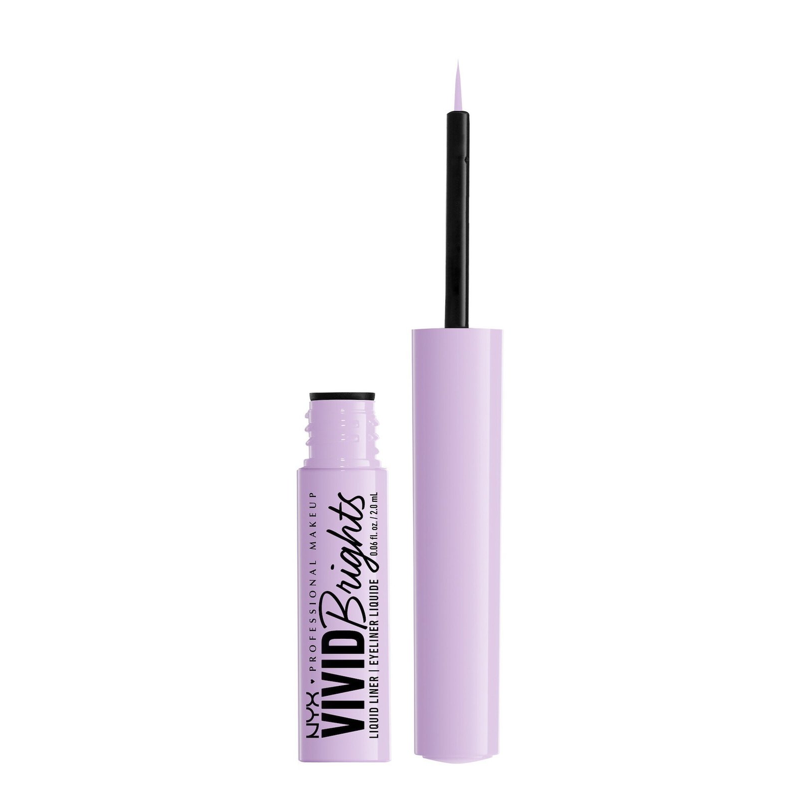 NYX Professional Makeup Vivid Bright Liquid Liner 07 Liliac Link 2 ml