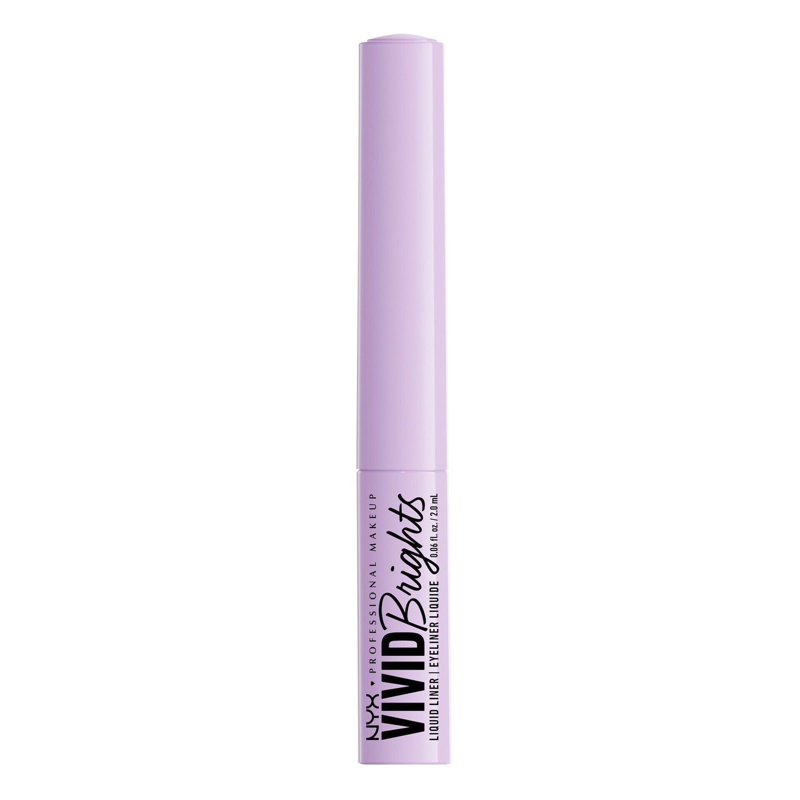 NYX Professional Makeup Vivid Bright Liquid Liner 07 Liliac Link 2 ml