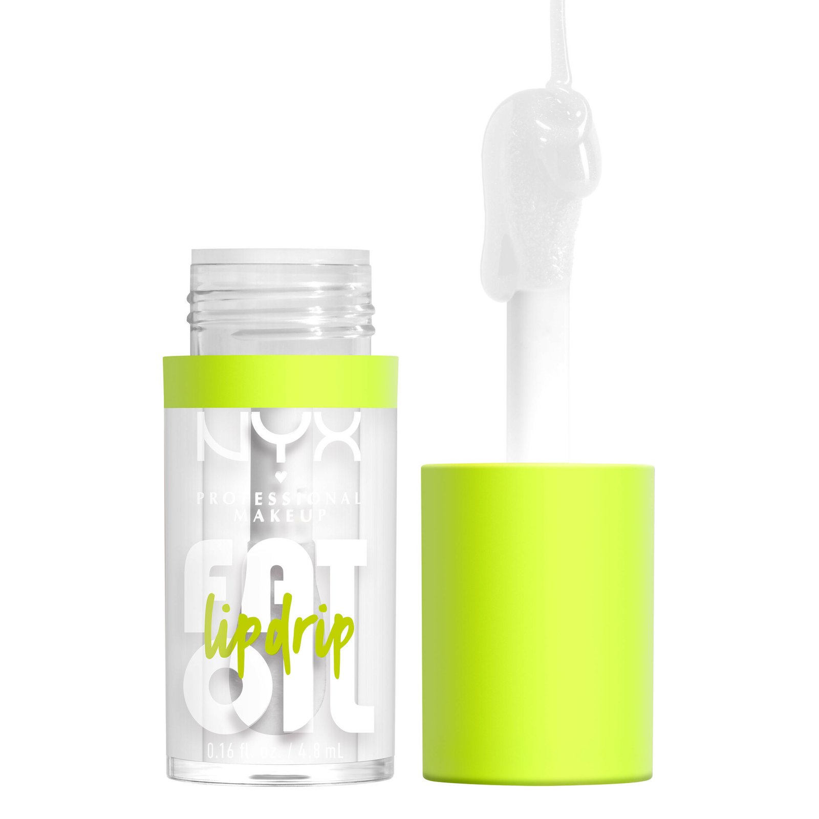 NYX Professional Makeup Fat Oil Lip Drip 1 My Main 4,8 ml