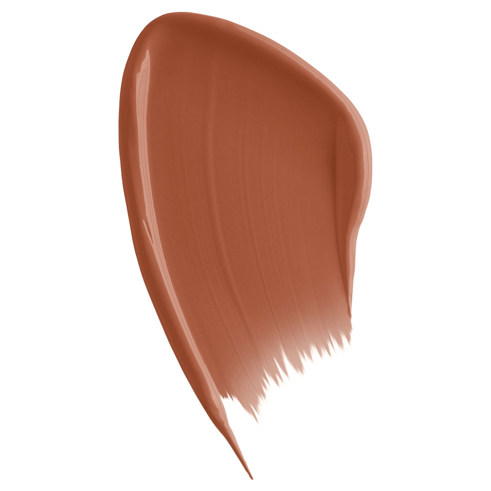 NYX Professional Makeup Bare With Me Blur Tint Foundation 16 Warm Caramel 30 ml
