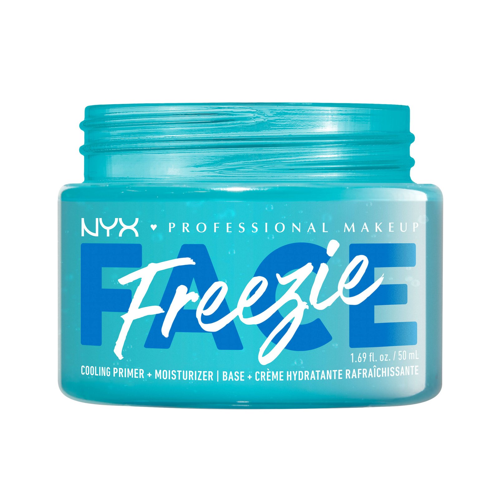 NYX Professional Makeup Face Freezie Cooling Primer + Moisturizer 50 ml
