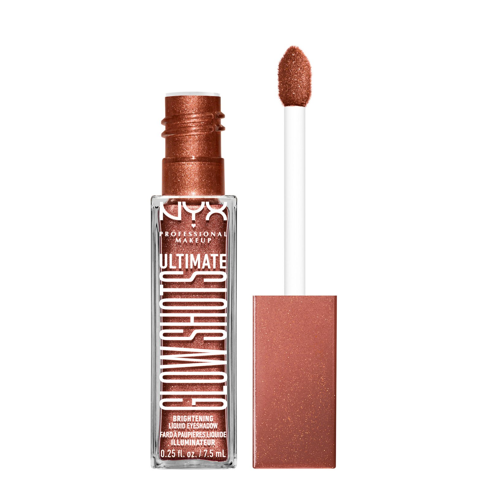 NYX Professional Makeup Ultimate Glow Shots Vivid Rich 15 Pear Prize 7,5 ml