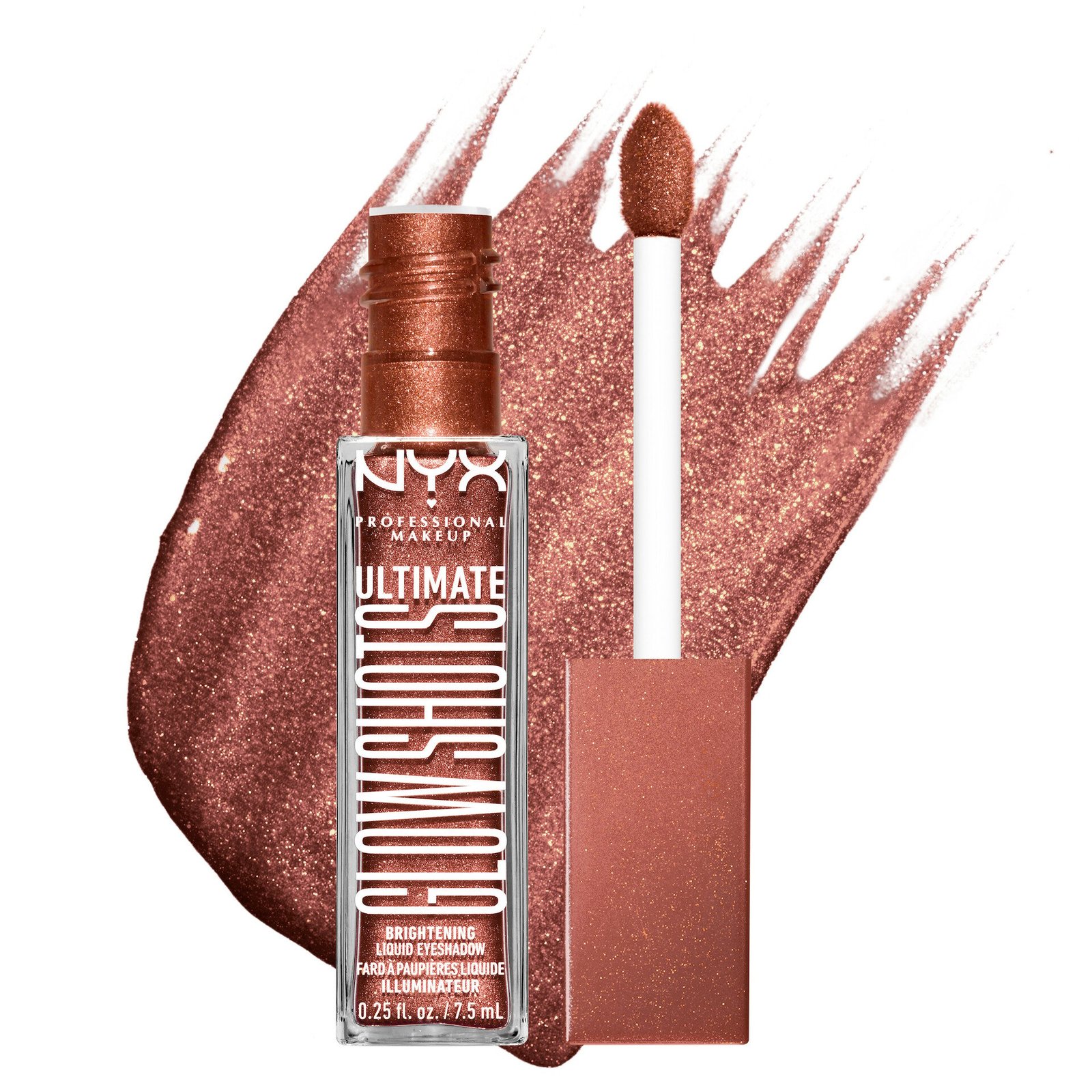 NYX Professional Makeup Ultimate Glow Shots Vivid Rich 15 Pear Prize 7,5 ml