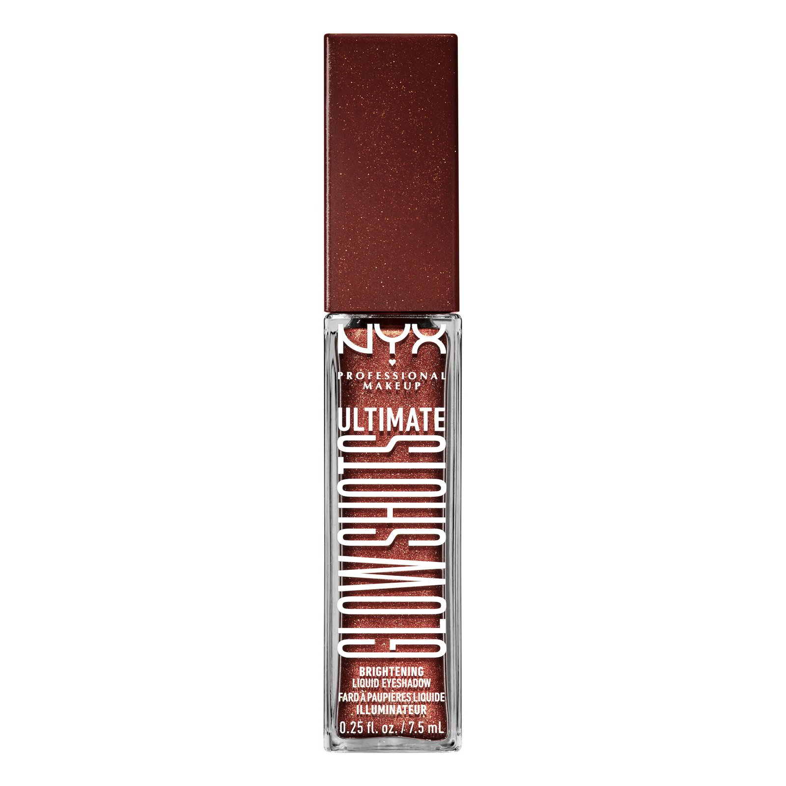 NYX Professional Makeup Ultimate Glow Shots Vivid Rich 16 Six Figs 7,5 ml