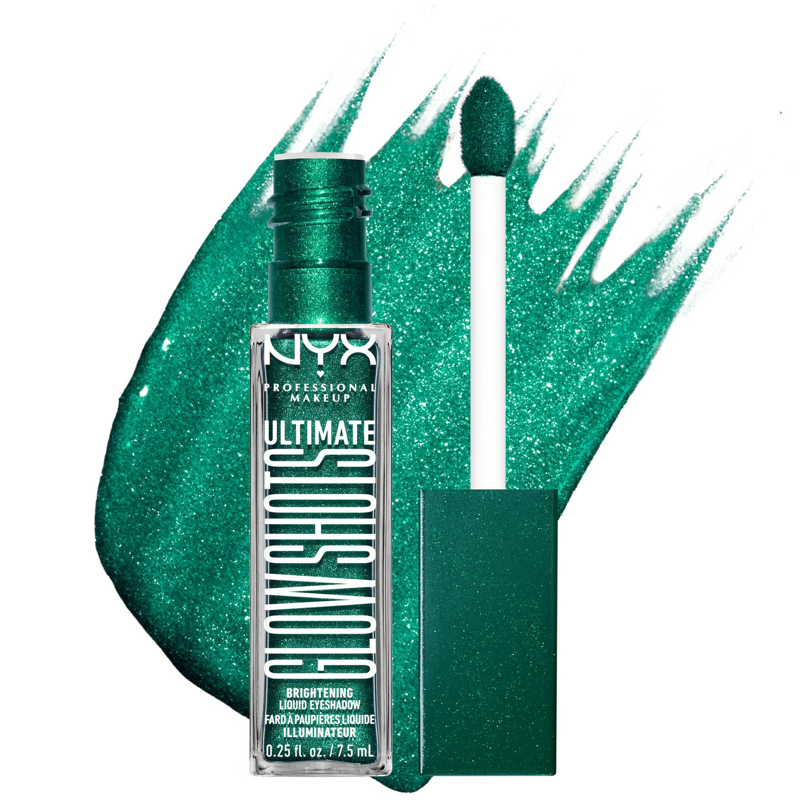 NYX Professional Makeup Ultimate Glow Shots Vivid Rich 22 Watermelon Wealth 7,5 ml