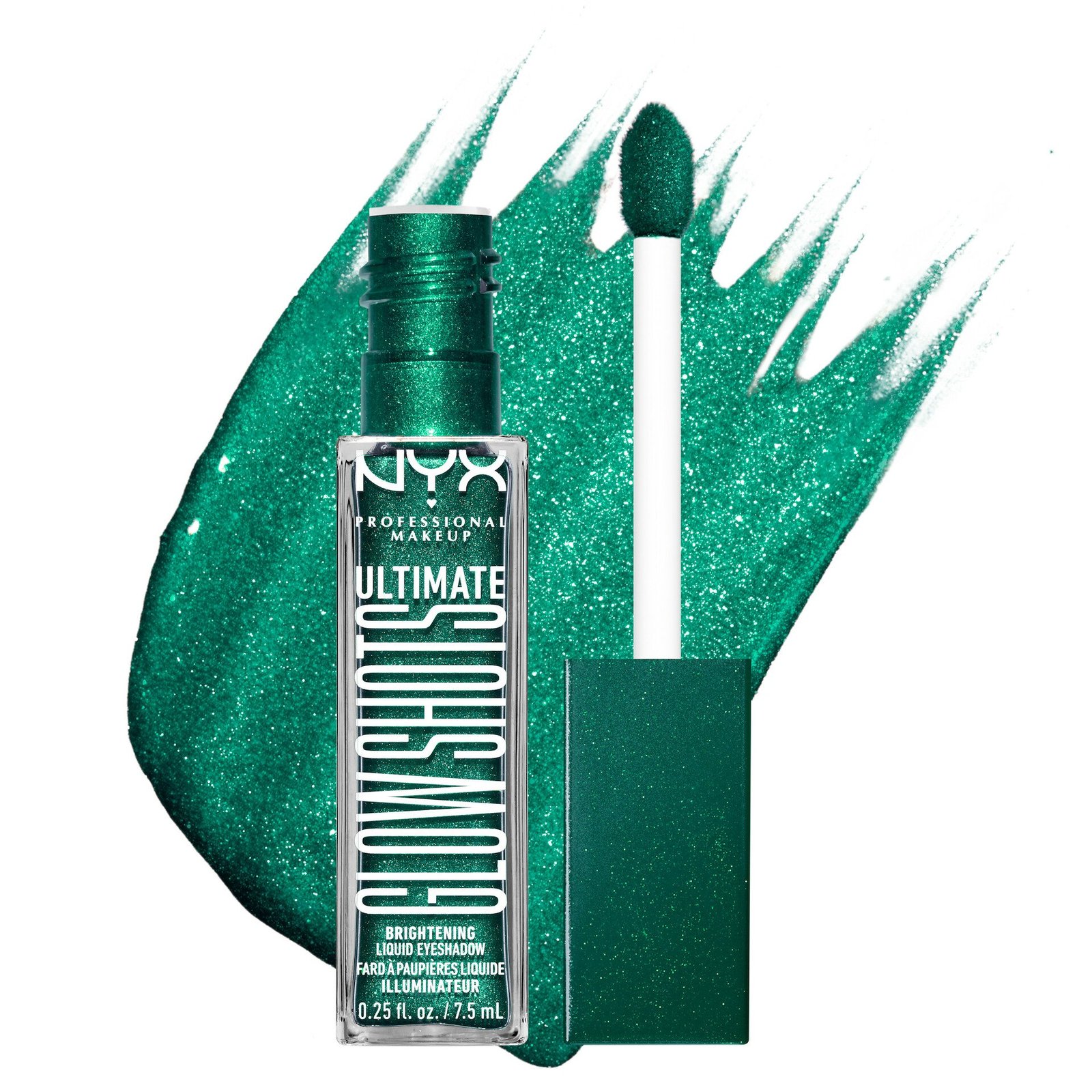NYX Professional Makeup Ultimate Glow Shots Vivid Rich 22 Watermelon Wealth 7,5 ml