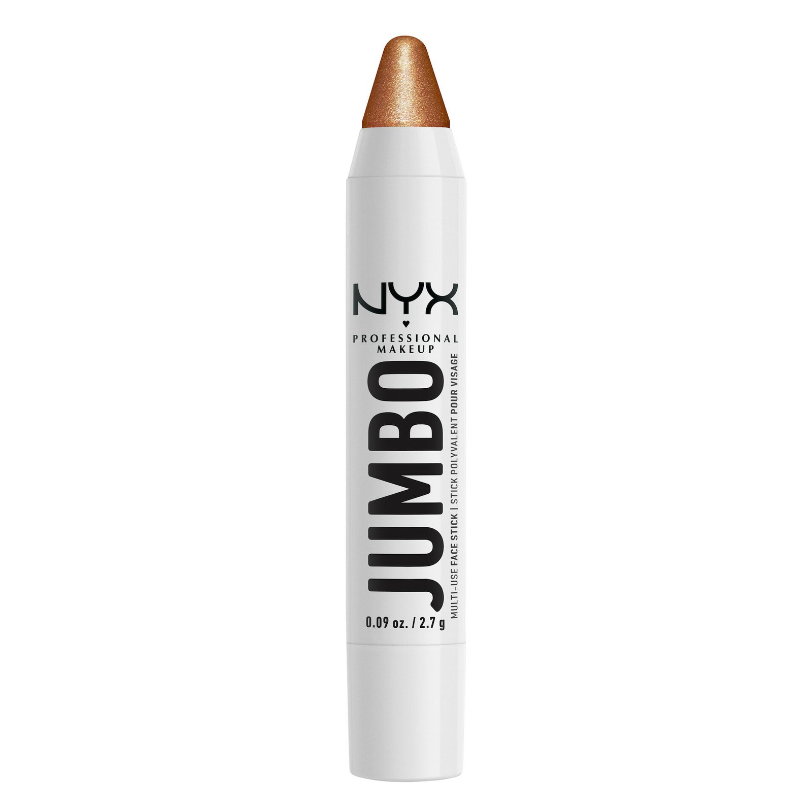 NYX Professional Makeup Jumbo Artistry Face Sticks 05 Apple Pie 2,7g