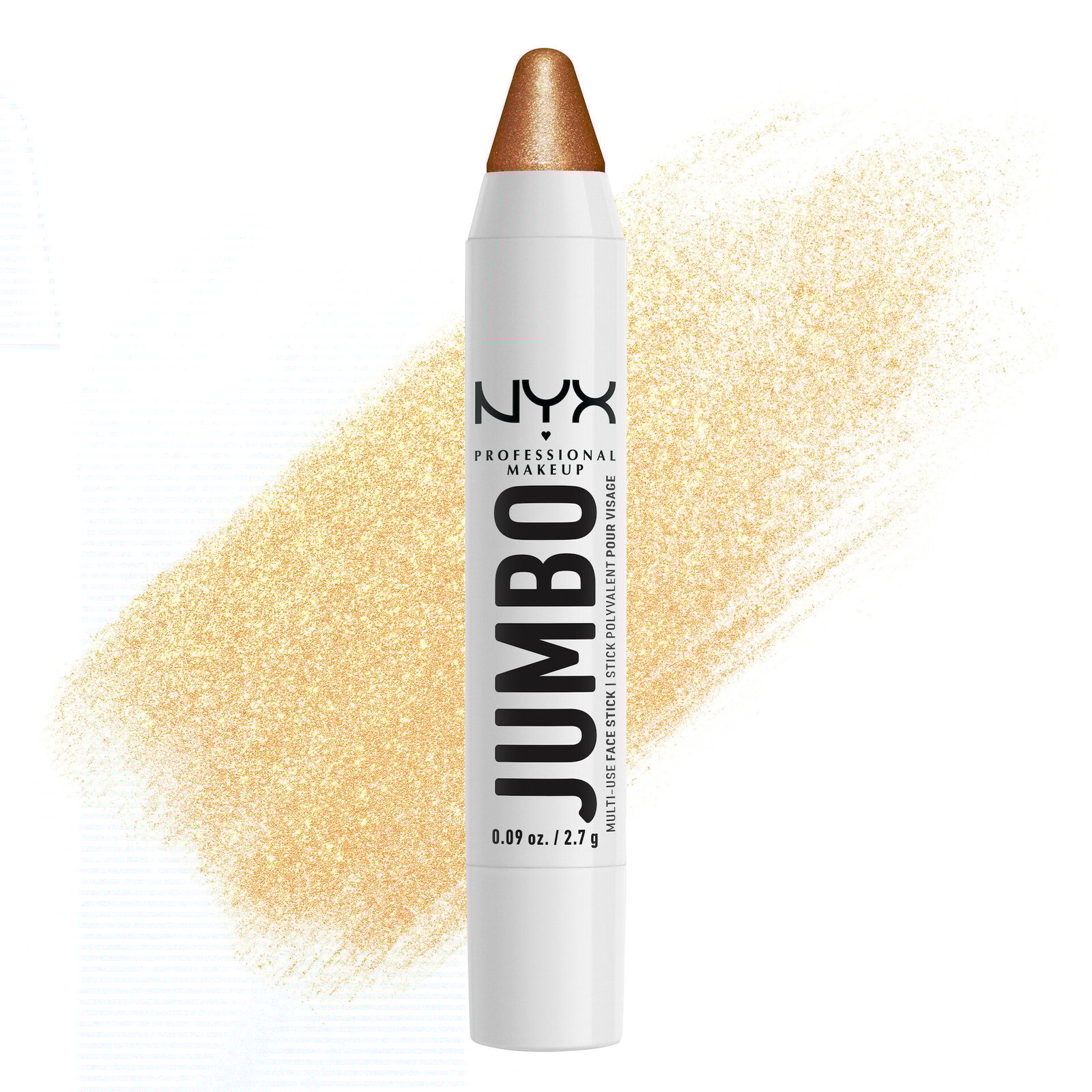 NYX Professional Makeup Jumbo Artistry Face Sticks 05 Apple Pie 2,7g