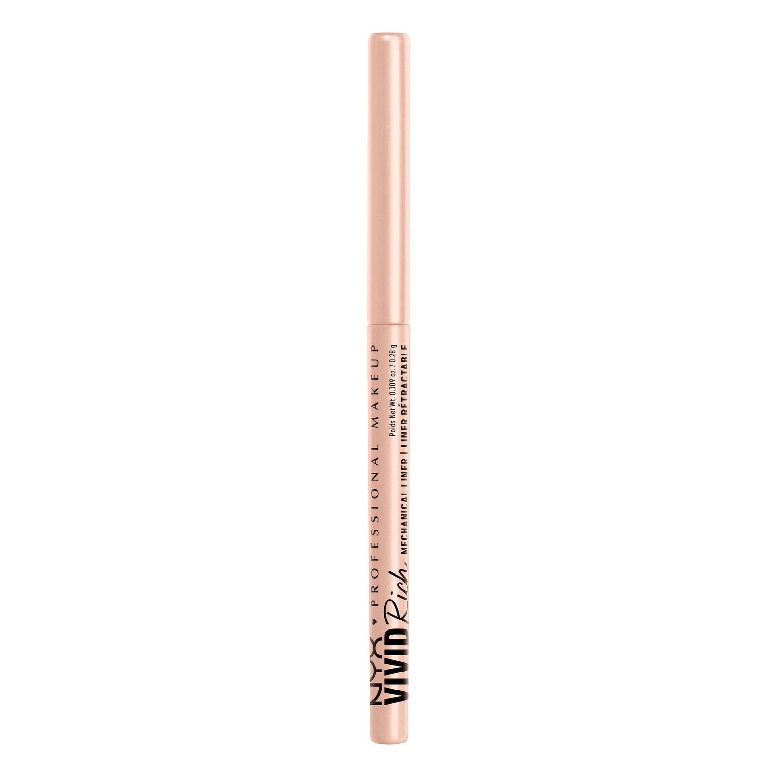 NYX Professional Makeup Vivid Rich Mechanical Liner 02 Quartz Queen 1 st